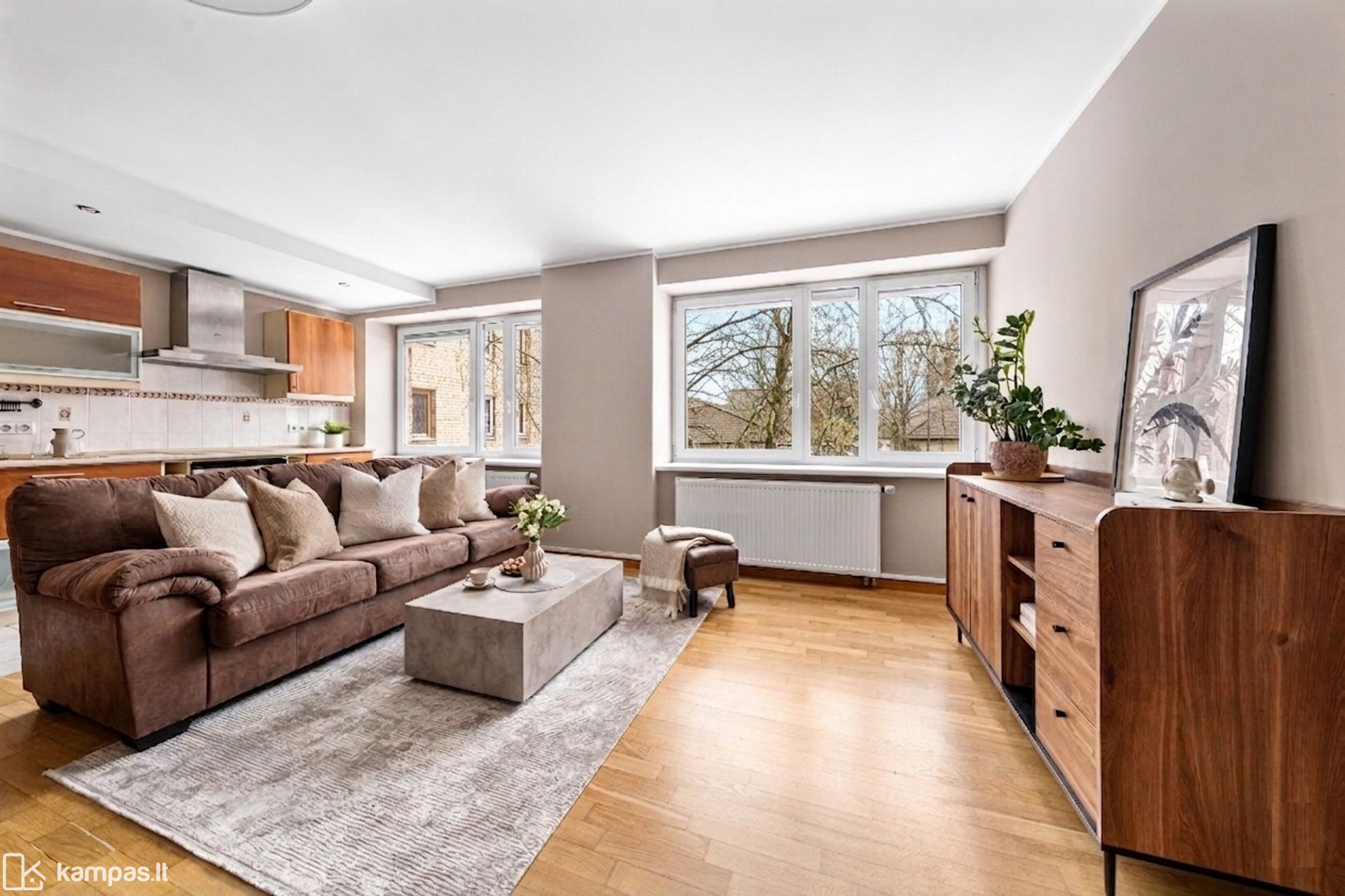 Main Image Vilnius, Naujamiestis, Algirdo g.