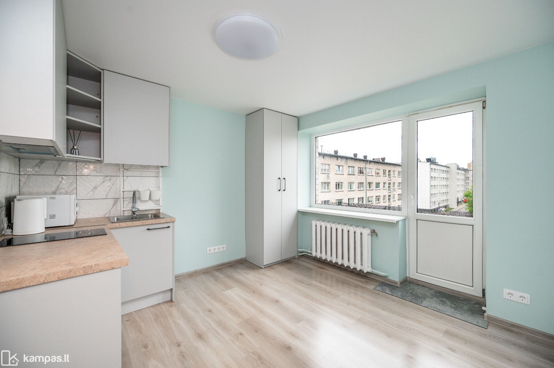 Main Image Vilnius, Naujamiestis, Geležinio Vilko g.
