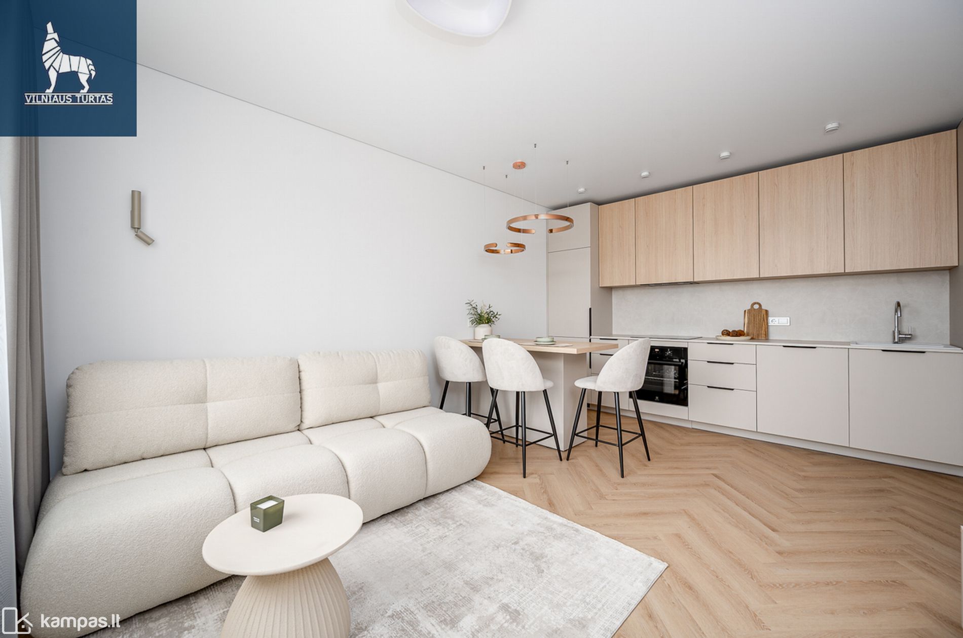 Main Image Vilnius, Fabijoniškės, Vėtrungių g.