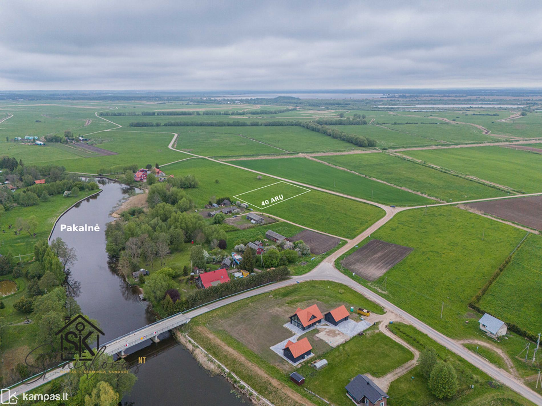 Main Image Šilutės r. sav., Pakalnė, Pakalnės g.