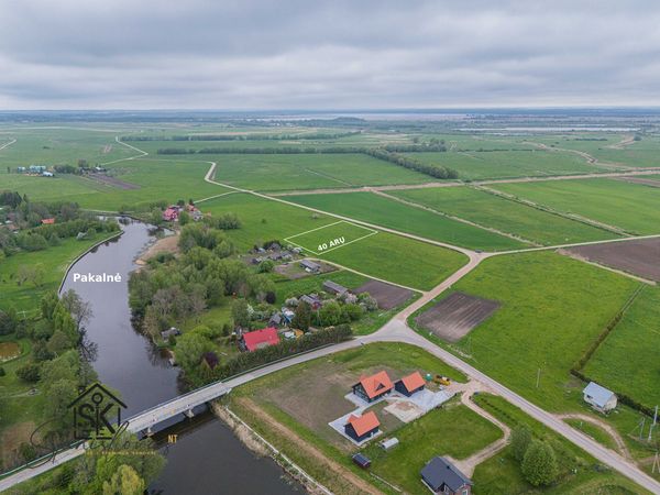 Šilutės r. sav., Pakalnė