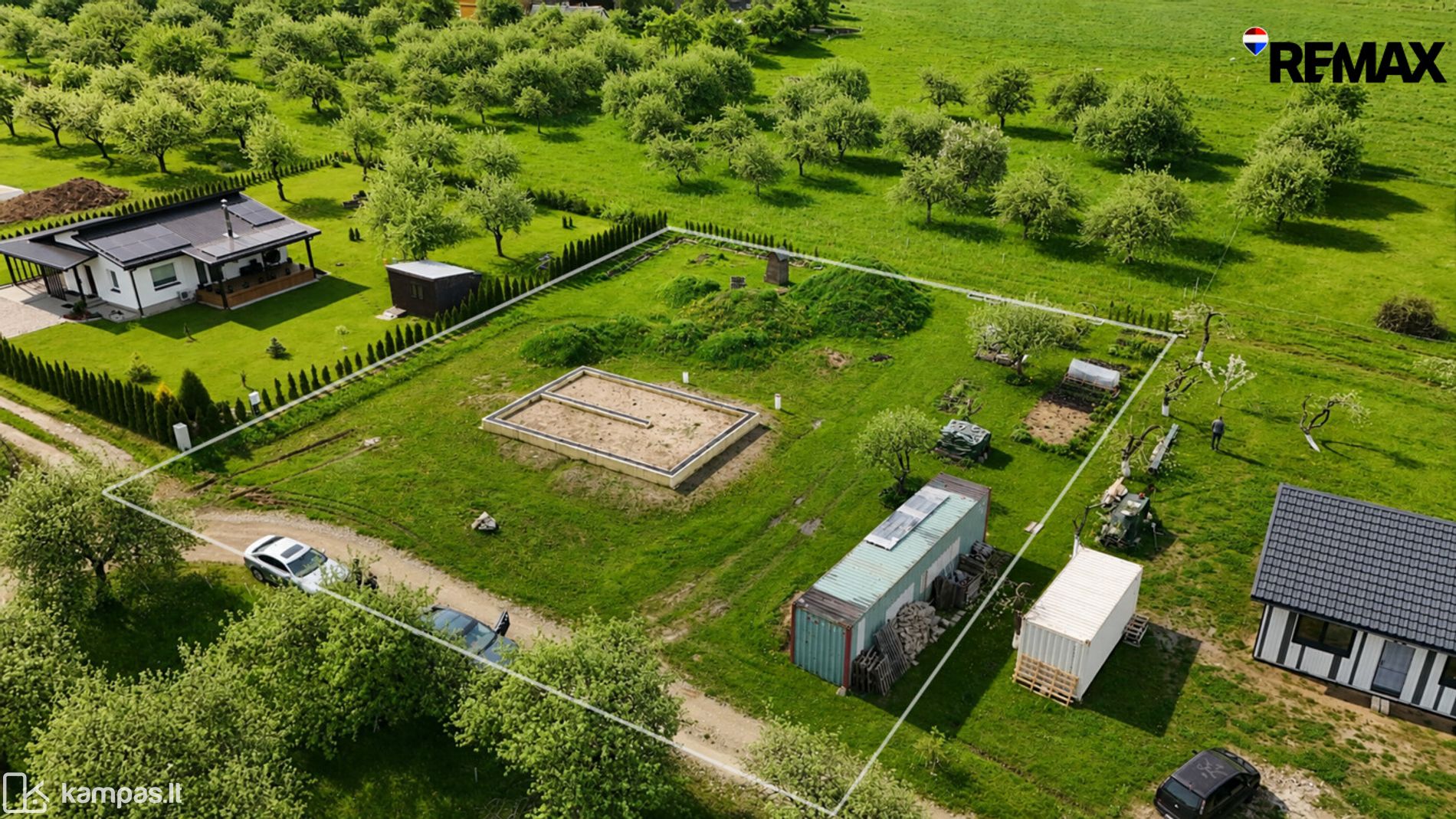 Main Image Alytaus r. sav., Geniai, Sodų g.