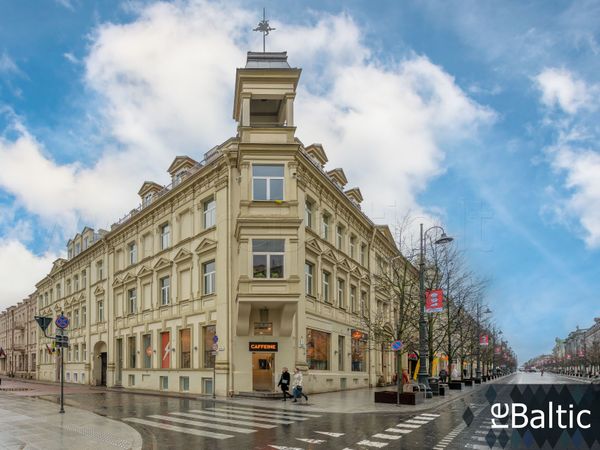 Vilnius, Senamiestis