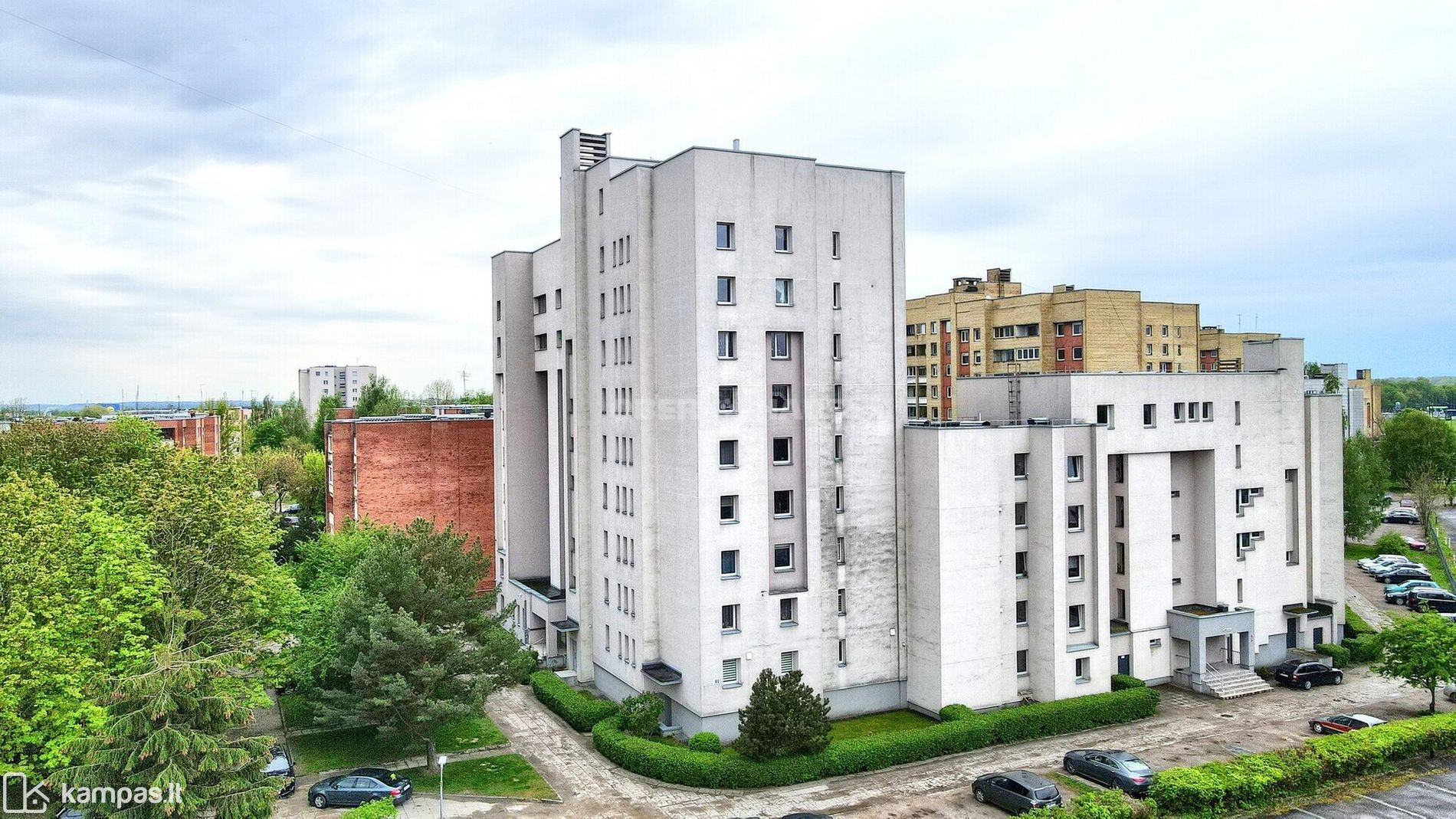 Main Image Kaunas, Dainava, Taikos pr.
