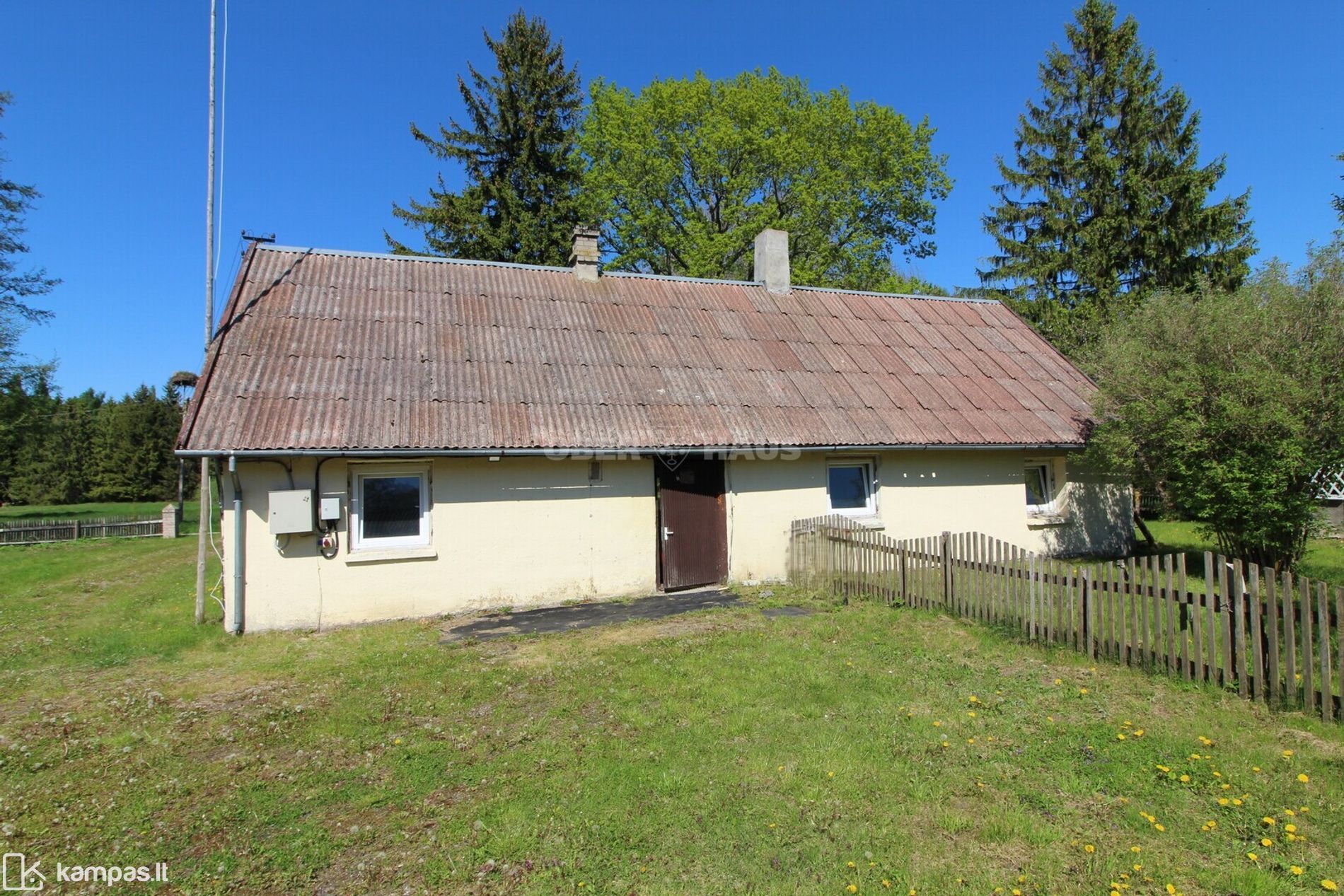 Main Image Šilutės r. sav., Suvernai, Jociškių g.