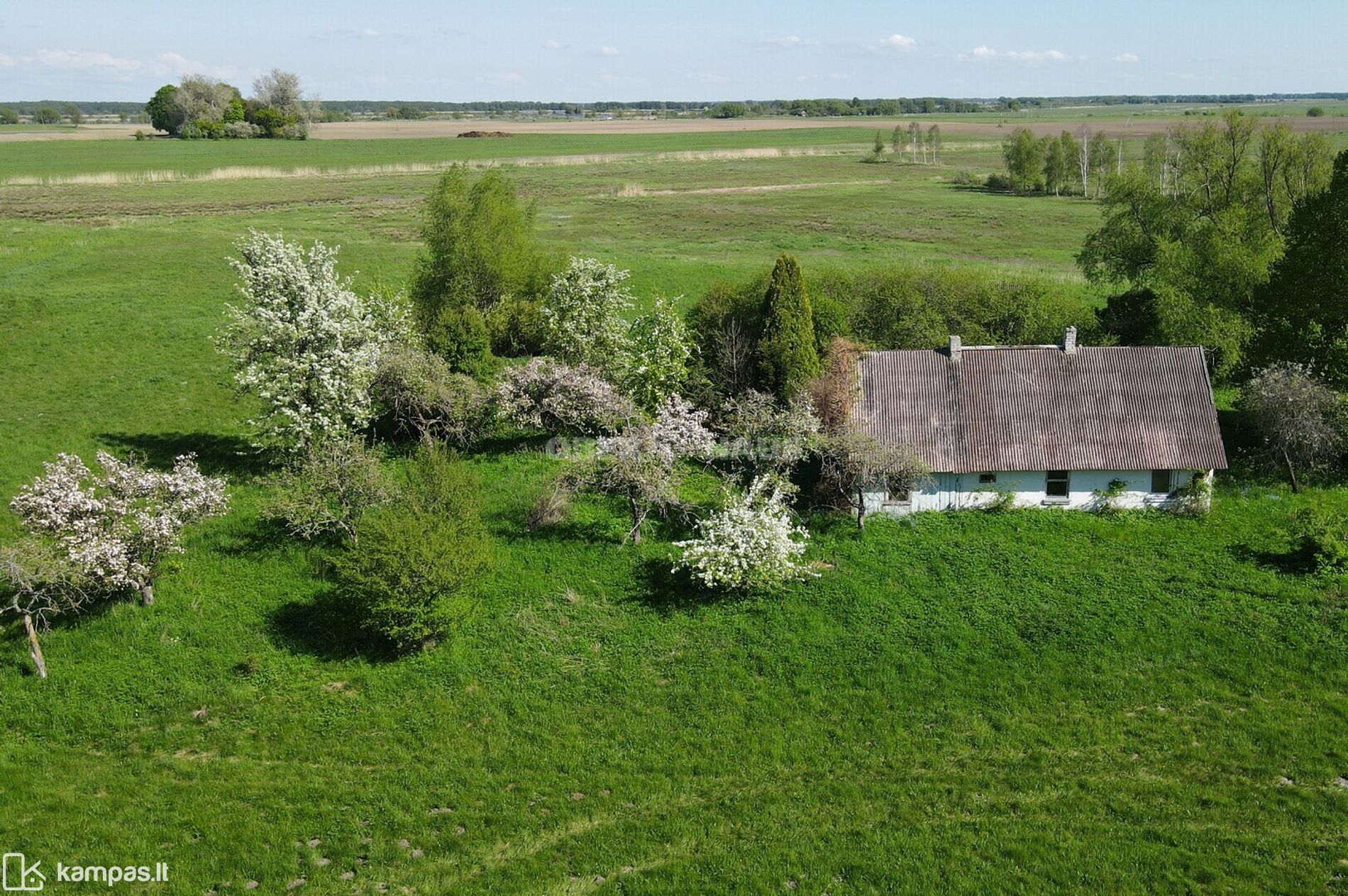 Main Image Šilutės r. sav., Muižė