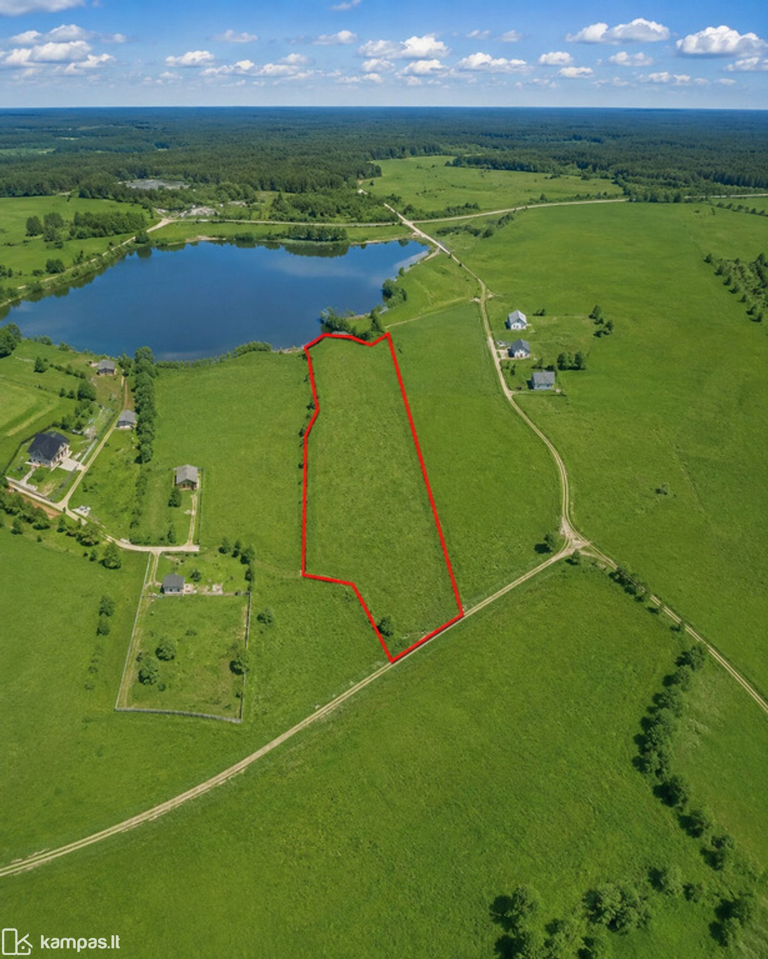 Main Image Kaišiadorių r. sav., Kriaučiškės