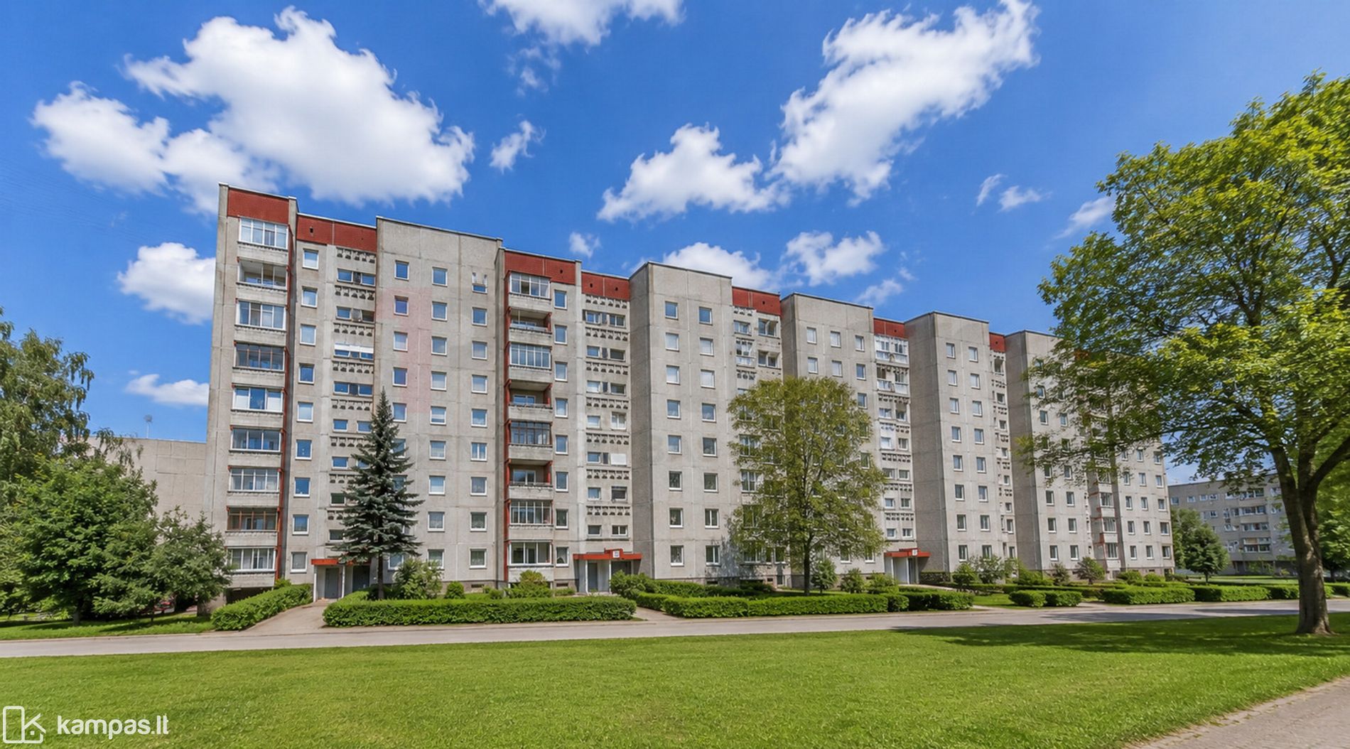 Main Image Kaunas, Šilainiai, Baltijos g.