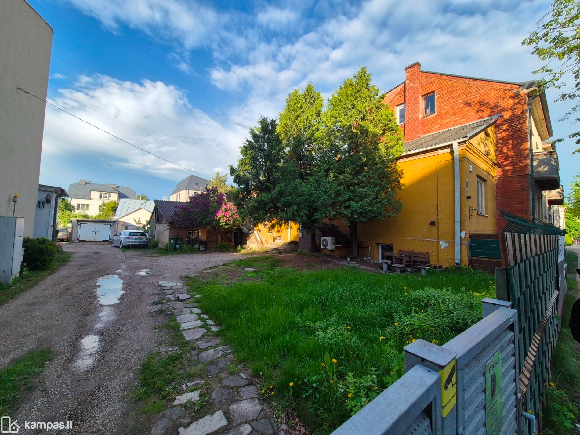 Main Image Kaunas, Žaliakalnis, Žemaičių g.