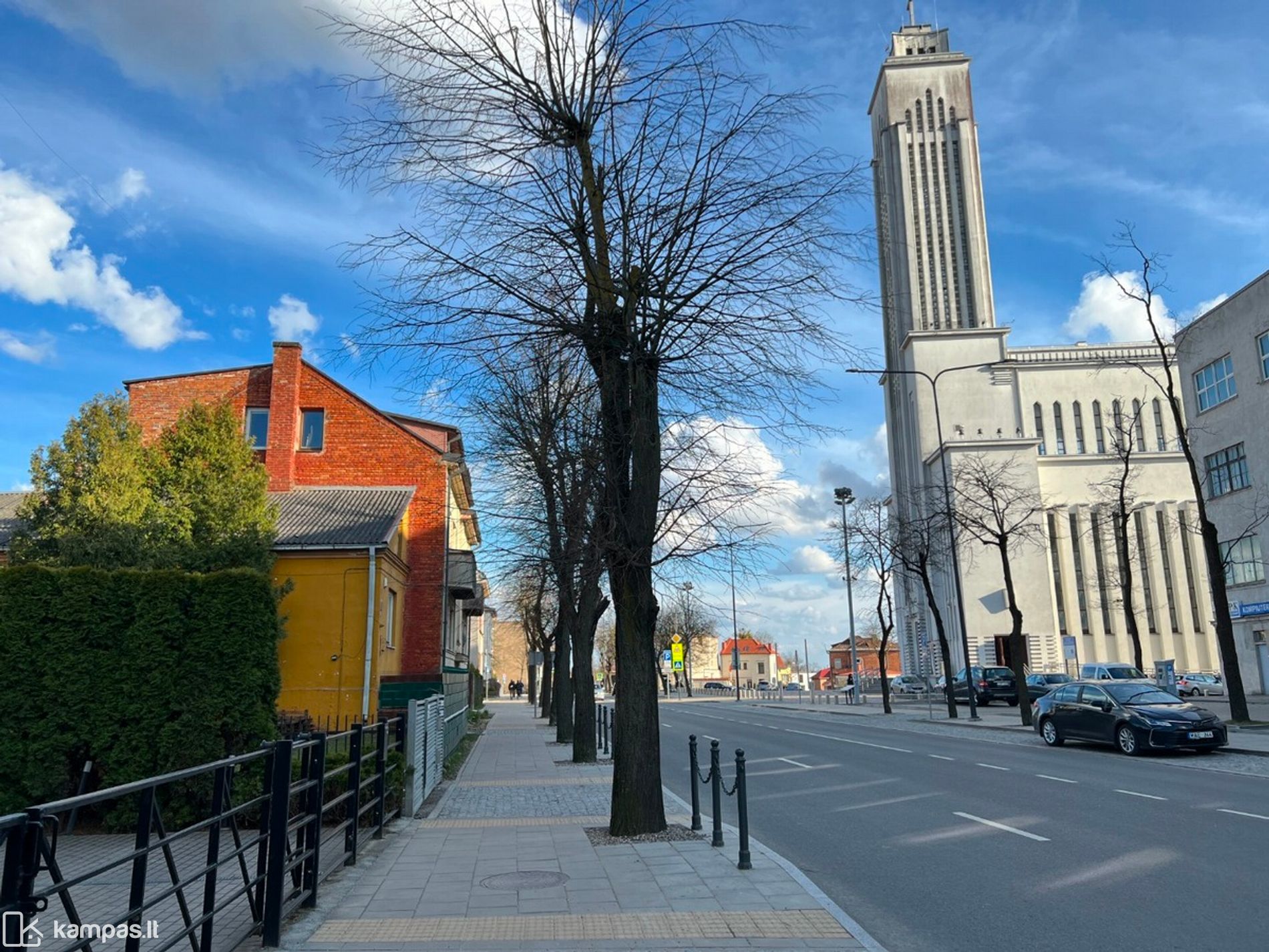 Main Image Kaunas, Žaliakalnis, Žemaičių g.