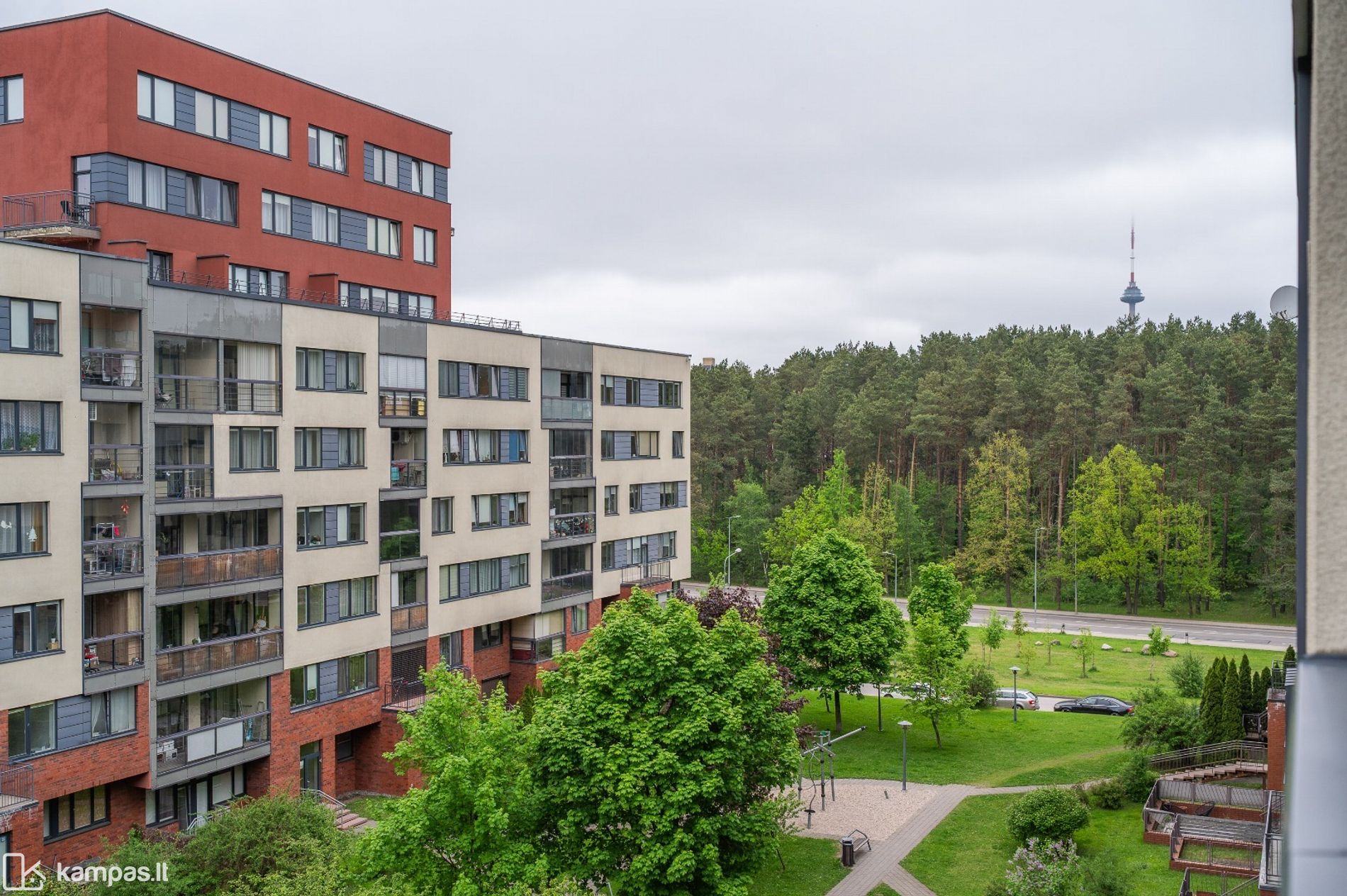 Main Image Vilnius, Lazdynėliai, Jonažolių g.