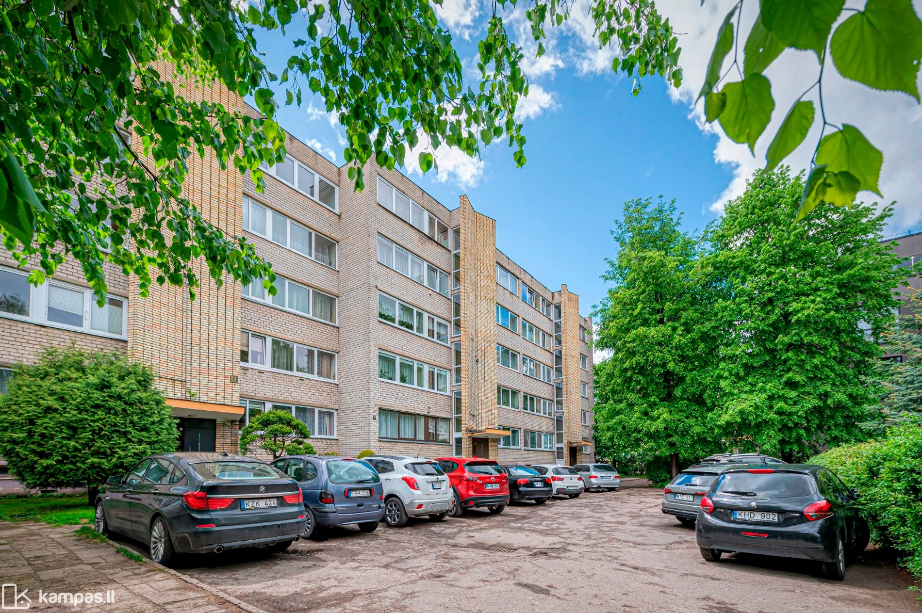 Main Image Kaunas, Žaliakalnis, A. Kačanausko g.