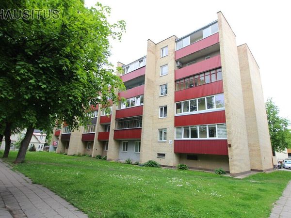 Panevėžys, Centras