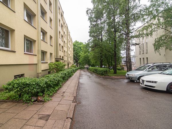 Vilnius, Antakalnis