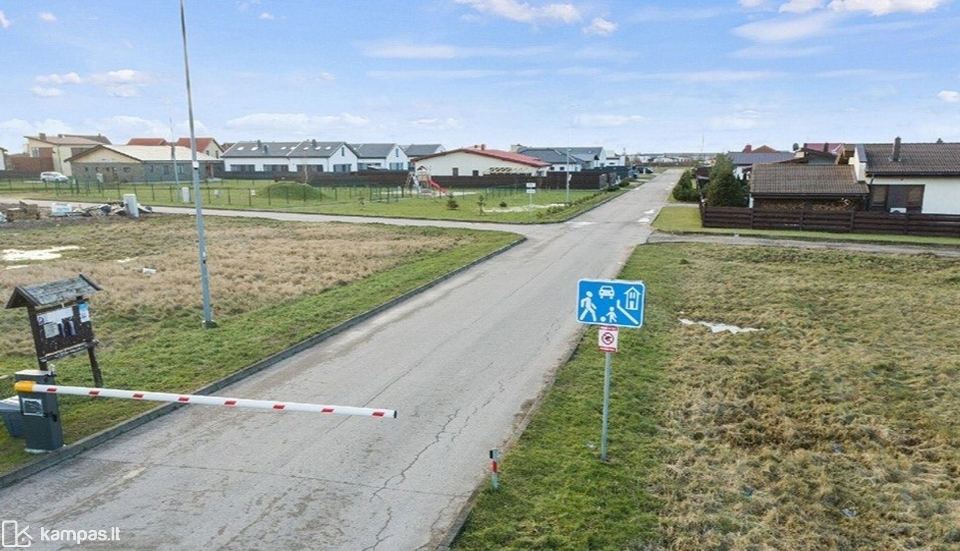 Main Image Klaipėdos r. sav., Trušeliai, Beržų g.