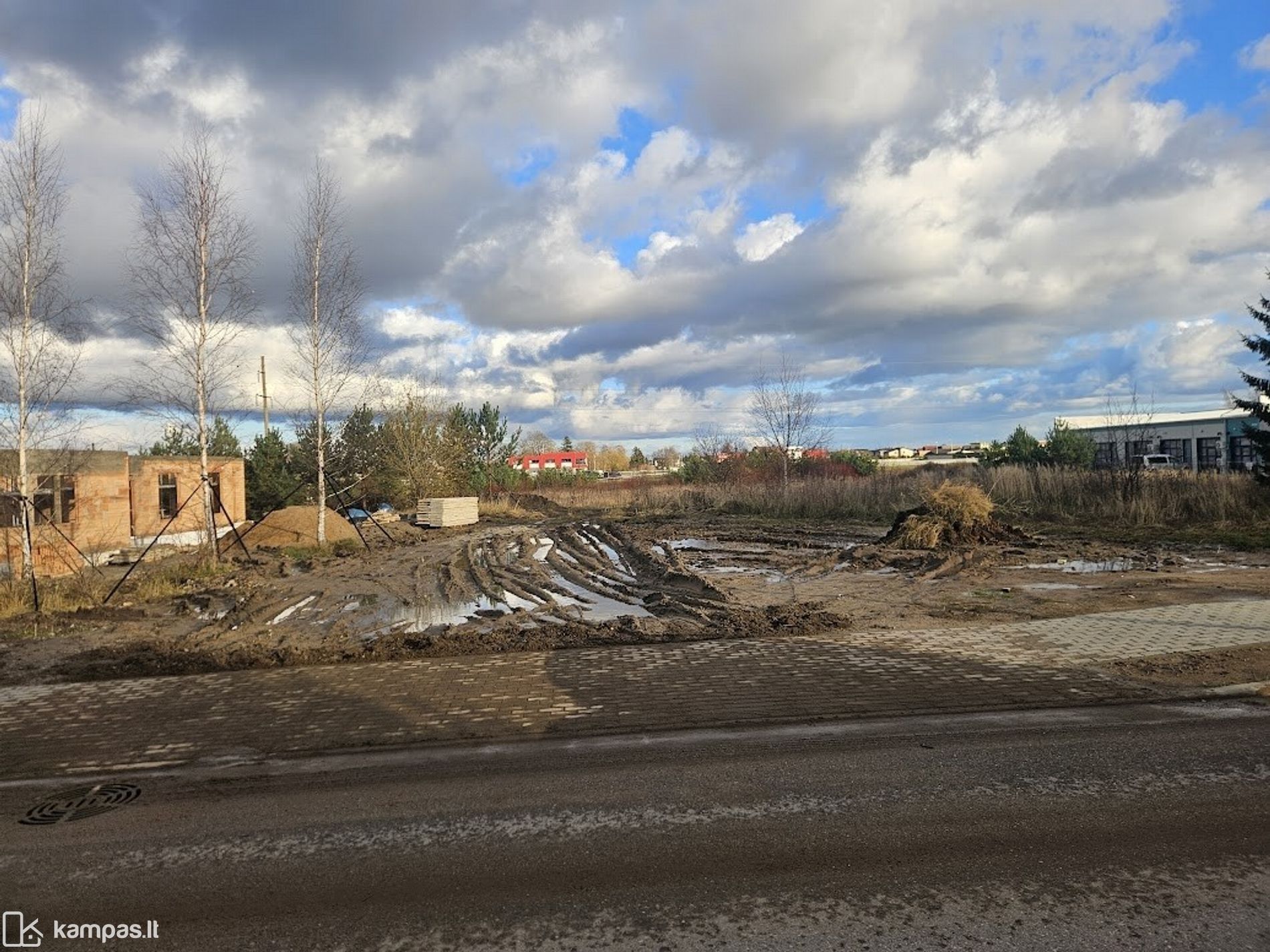 Main Image Klaipėda, Tauralaukis, Vėjo g.