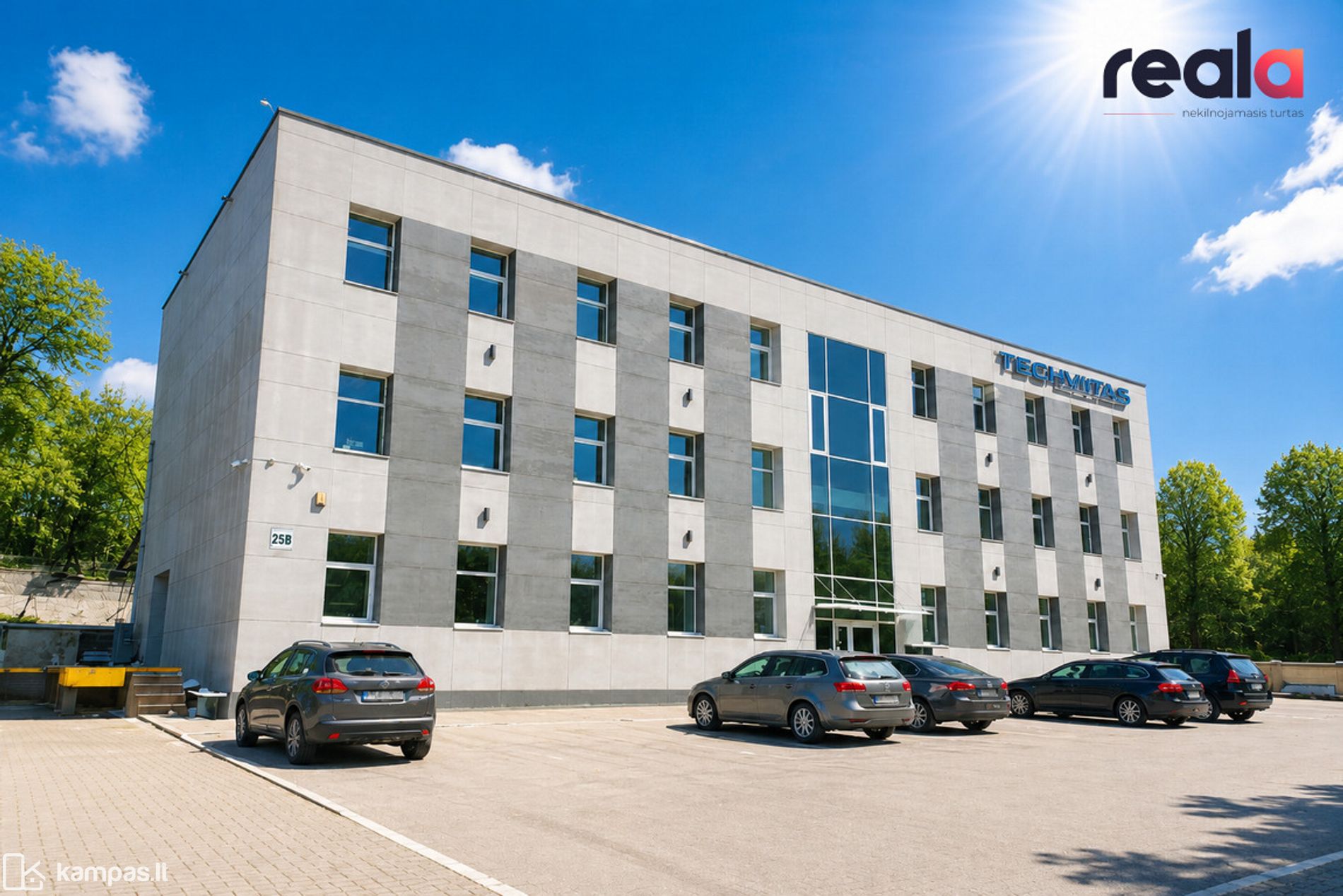 Main Image Vilnius, Vilkpėdė, Naujoji Riovonių g.