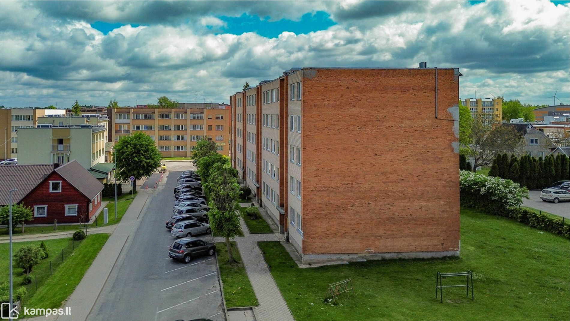 Main Image Pasvalio r. sav., Pasvalys, Vyšnių g.
