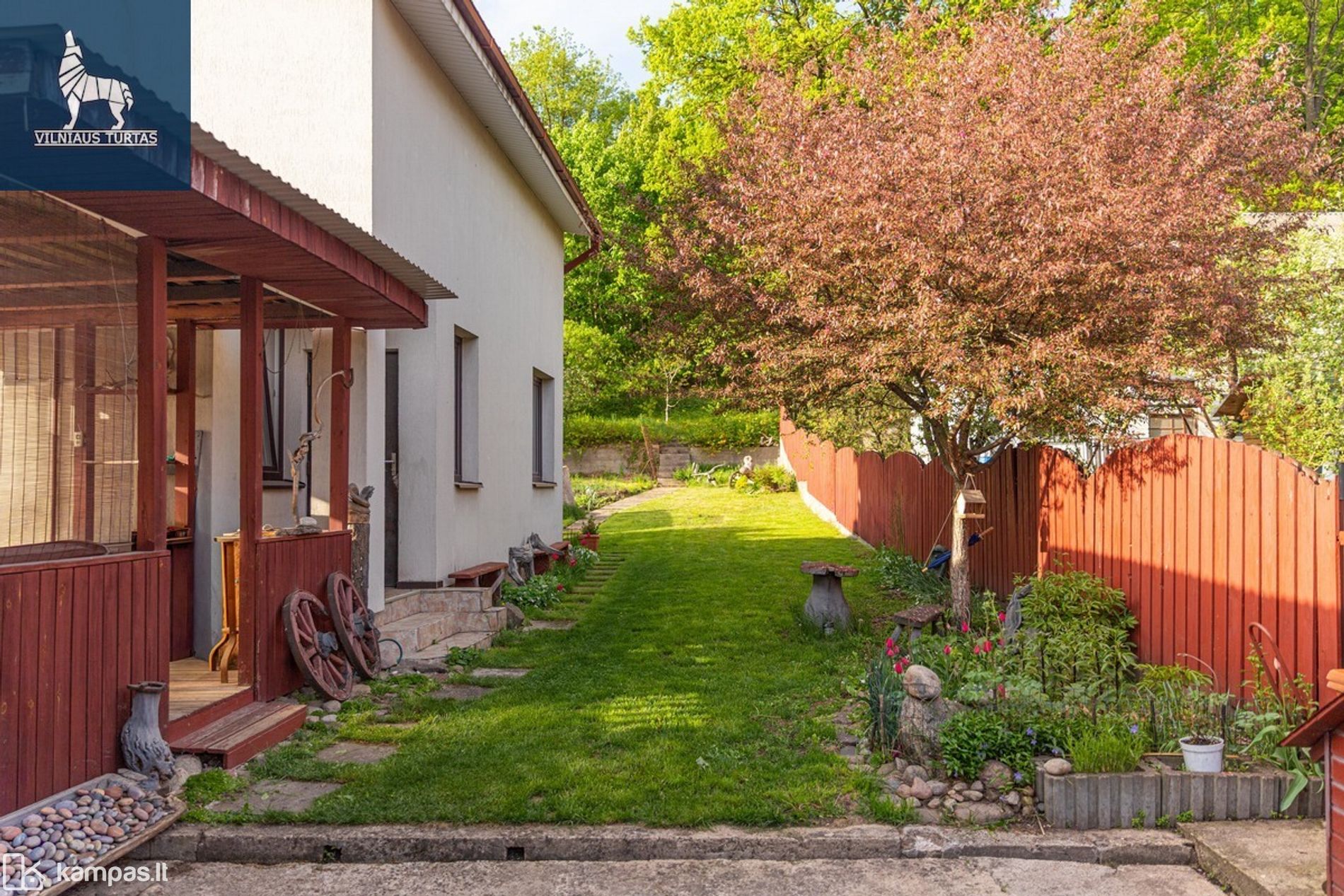 Main Image Vilnius, Burbiškės, Tunelio g.