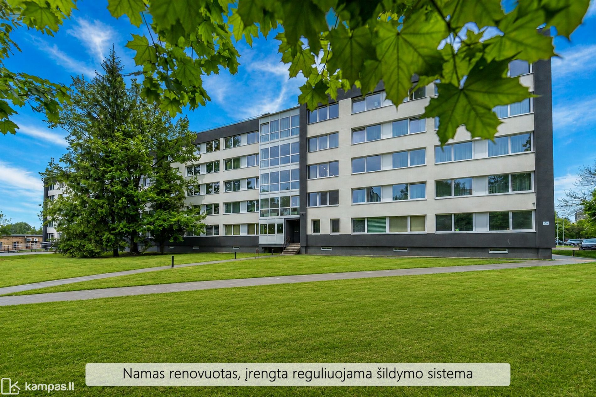 Main Image Vilnius, Naujoji Vilnia, Genių g.