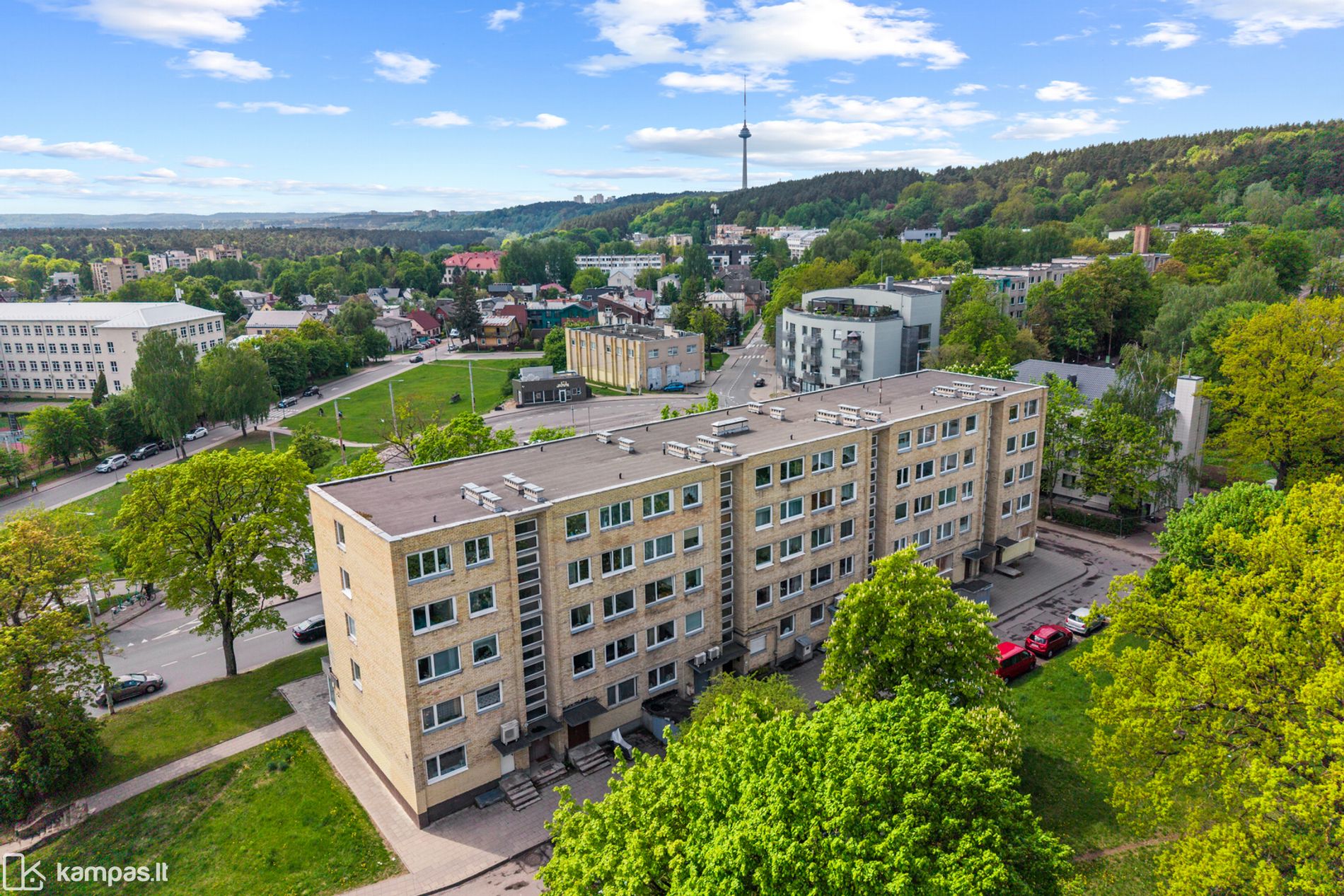 Main Image Vilnius, Žvėrynas, Sėlių g.