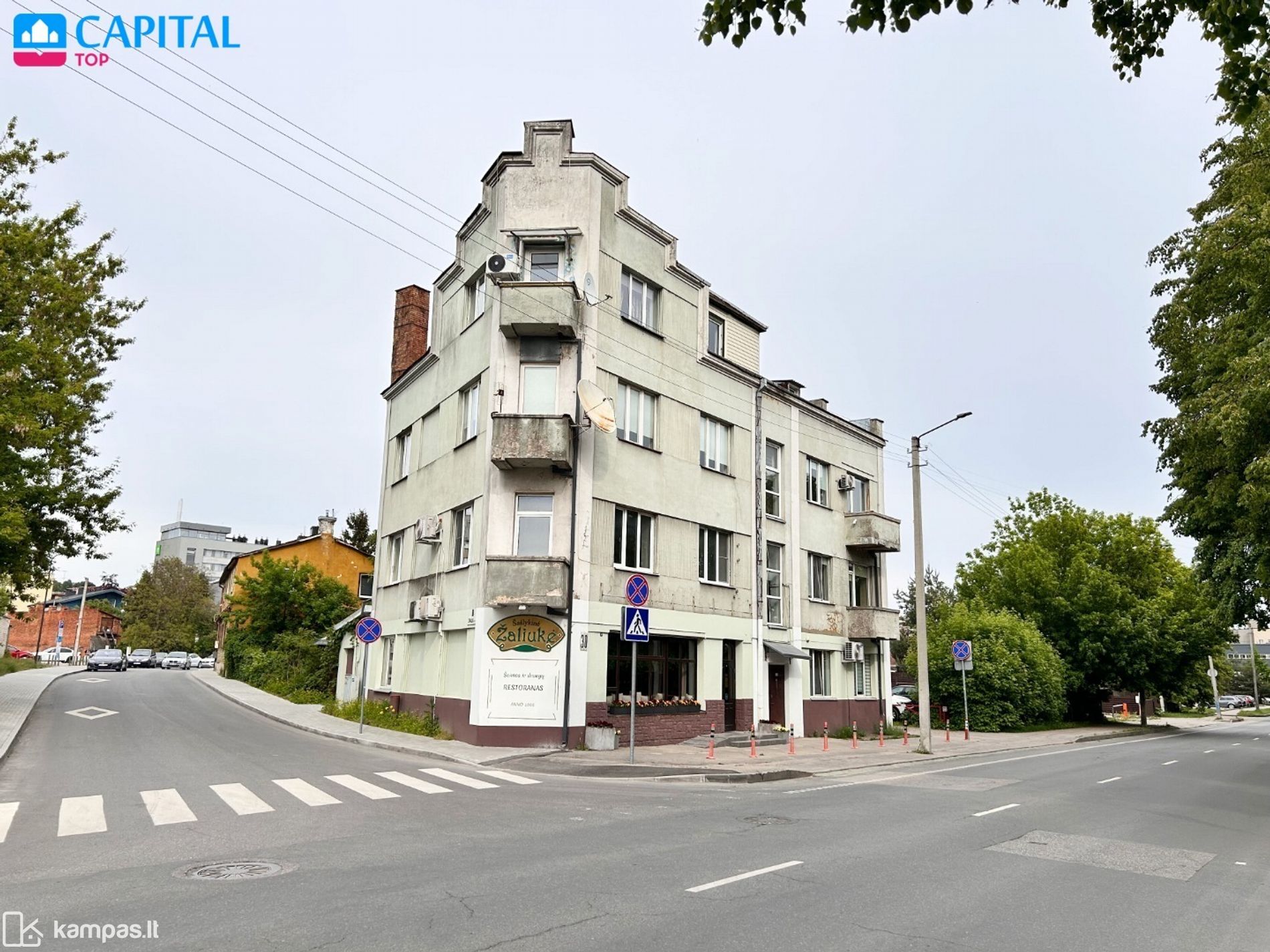 Main Image Kaunas, Centras, Kaunakiemio g.