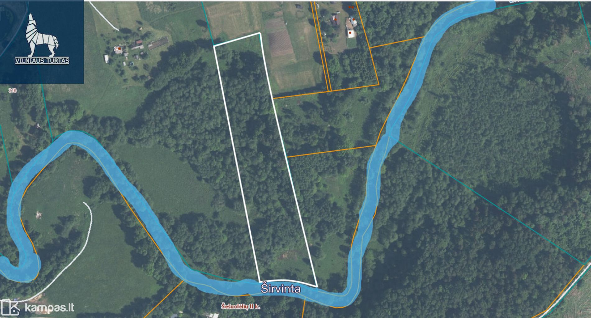 Main Image Širvintų r. sav., Navasiolkai II