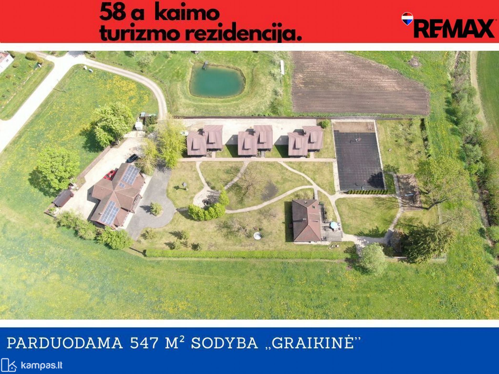 Main Image Kėdainių r. sav., Vincentava, Liepų g.
