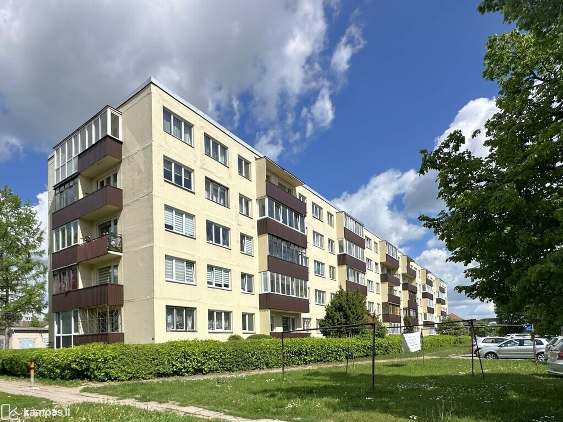 Main Image Panevėžys, Skaistakalnis, Smėlynės g.