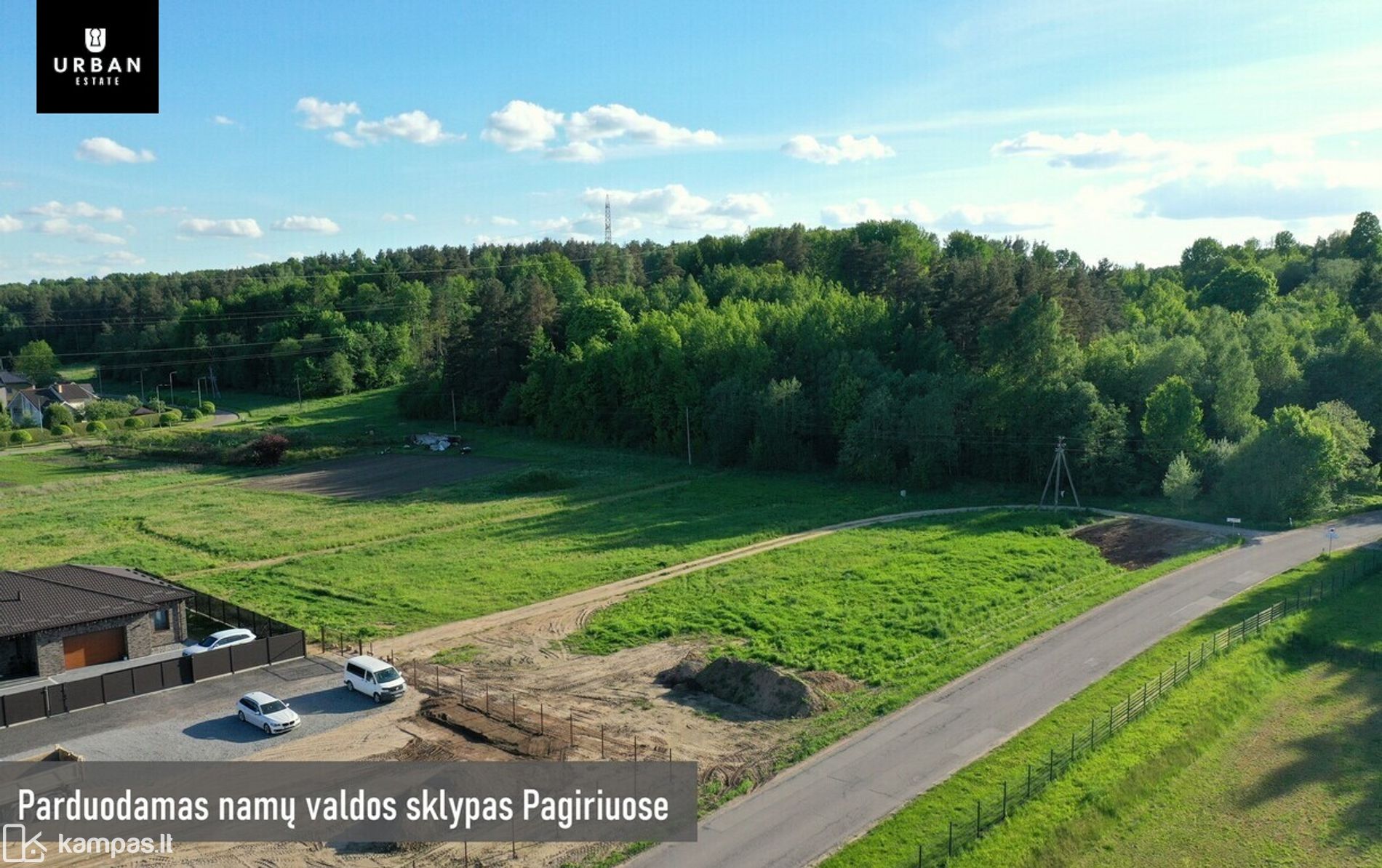 Main Image Vilnius, Aukštieji Paneriai, Šiltnamių g.