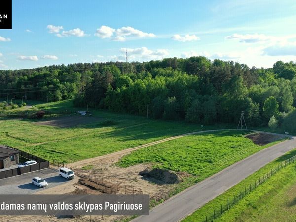 Vilnius, Aukštieji Paneriai