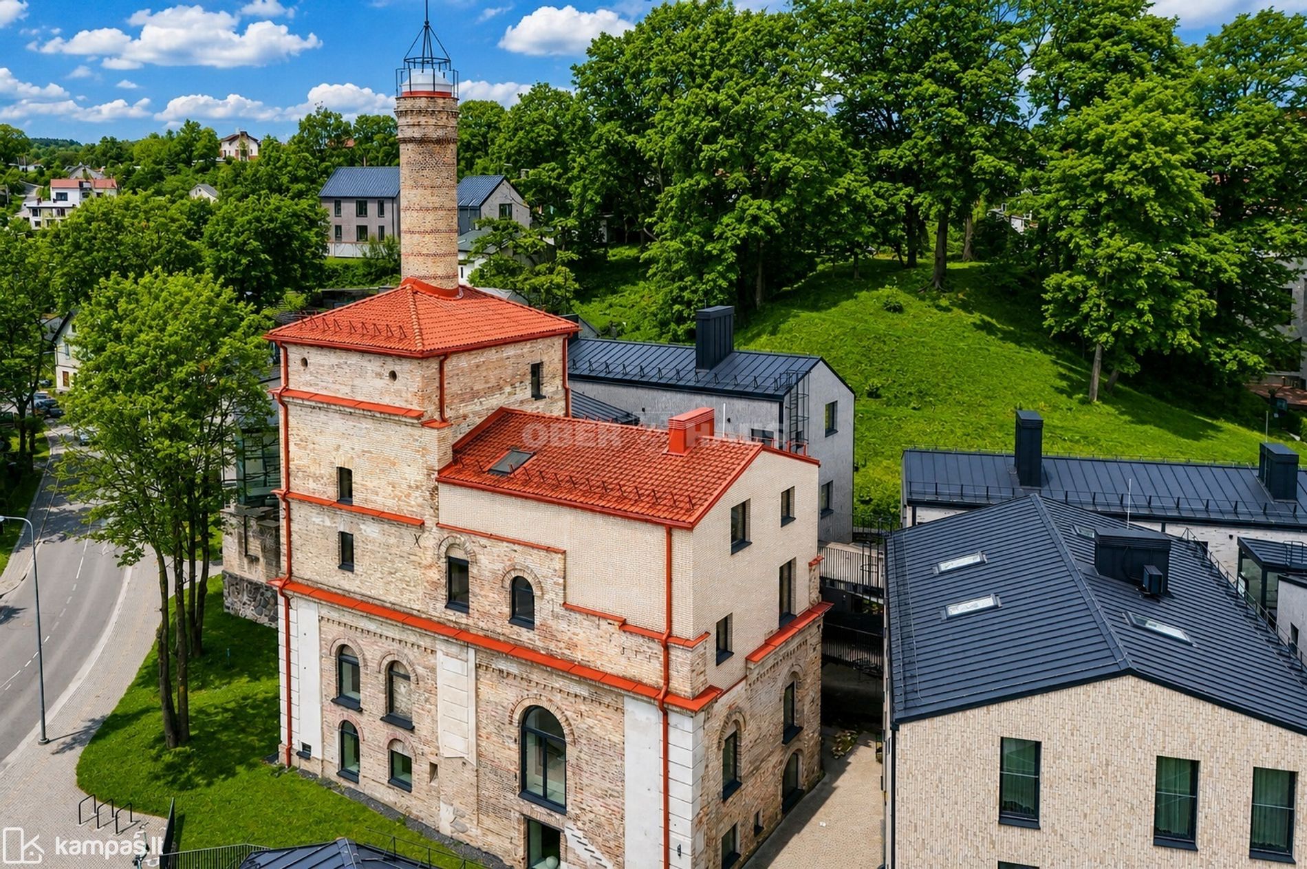 Main Image Vilnius, Senamiestis, Subačiaus g.