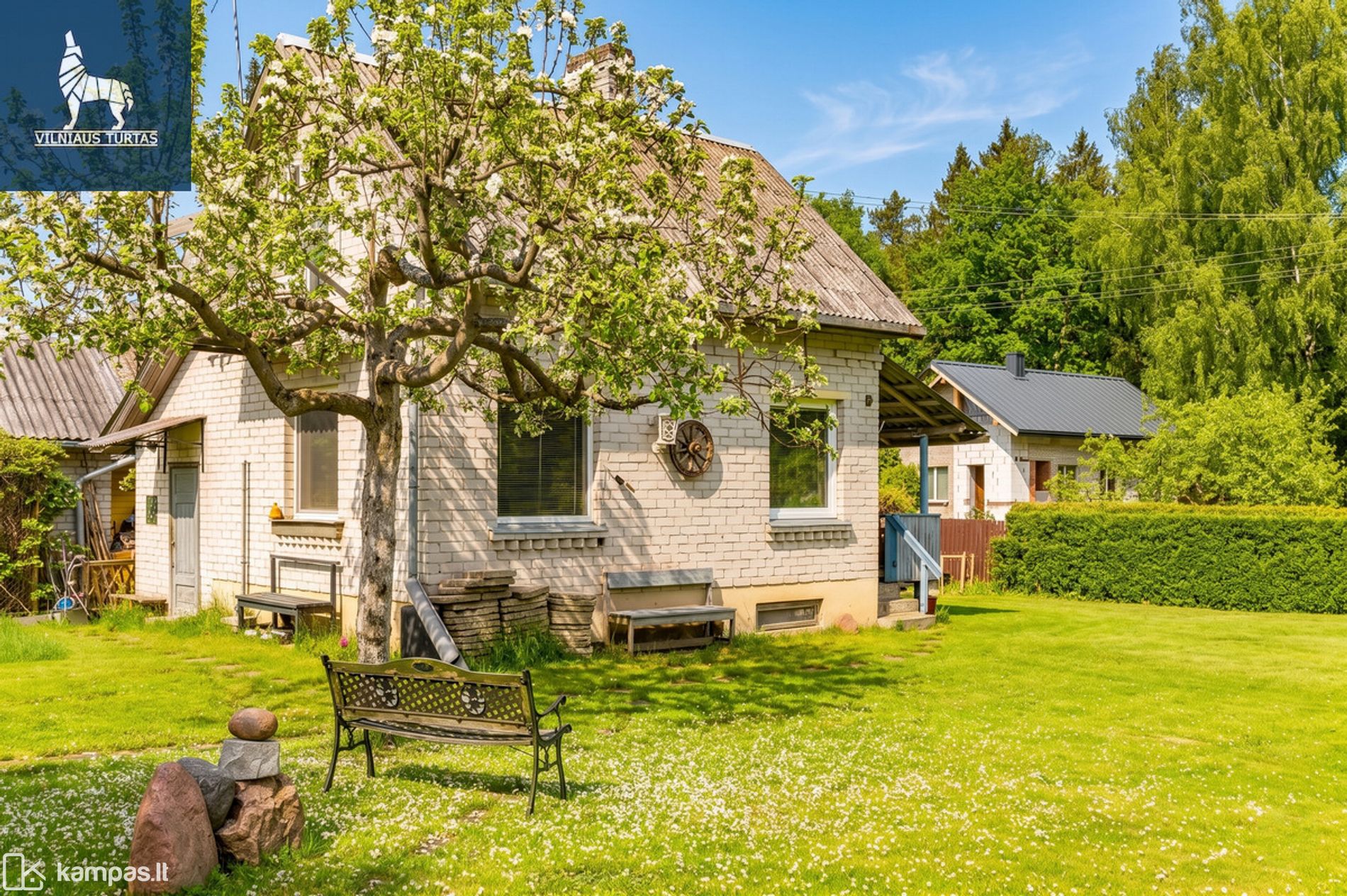Main Image Vilniaus r. sav., Baronai, Miškonių g.