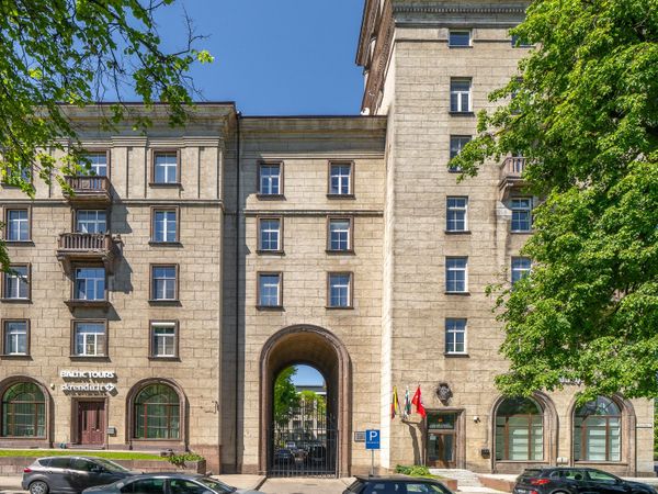 Vilnius, Senamiestis