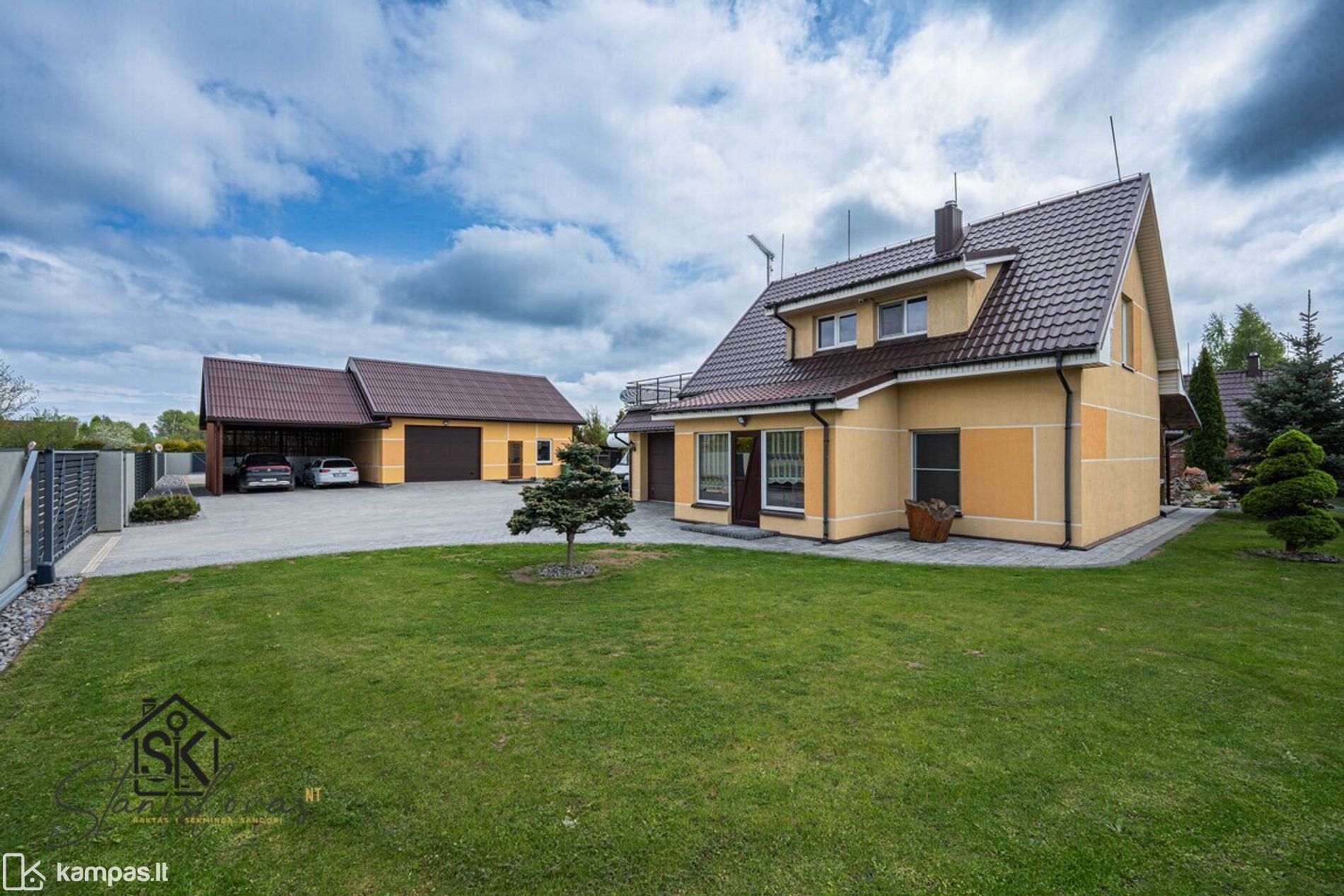 Main Image Šilutės r. sav., Traksėdžiai, Pamario 1-asis tak.
