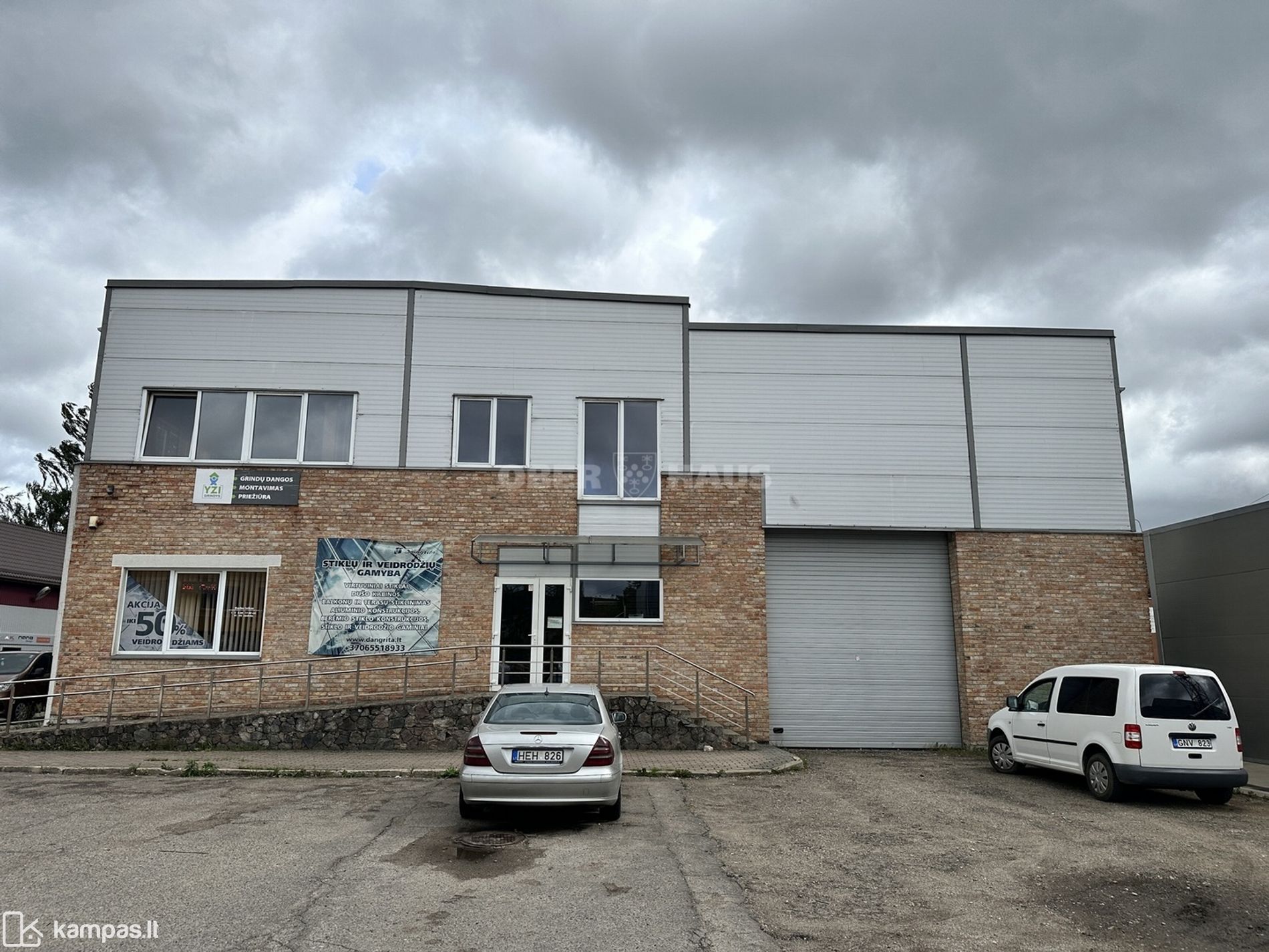 Main Image Panevėžys, Klaipėda, J. Janonio g.