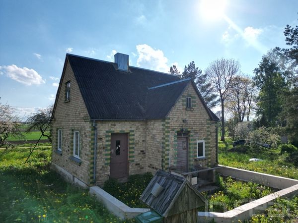 Joniškio r. sav., Lydekiai