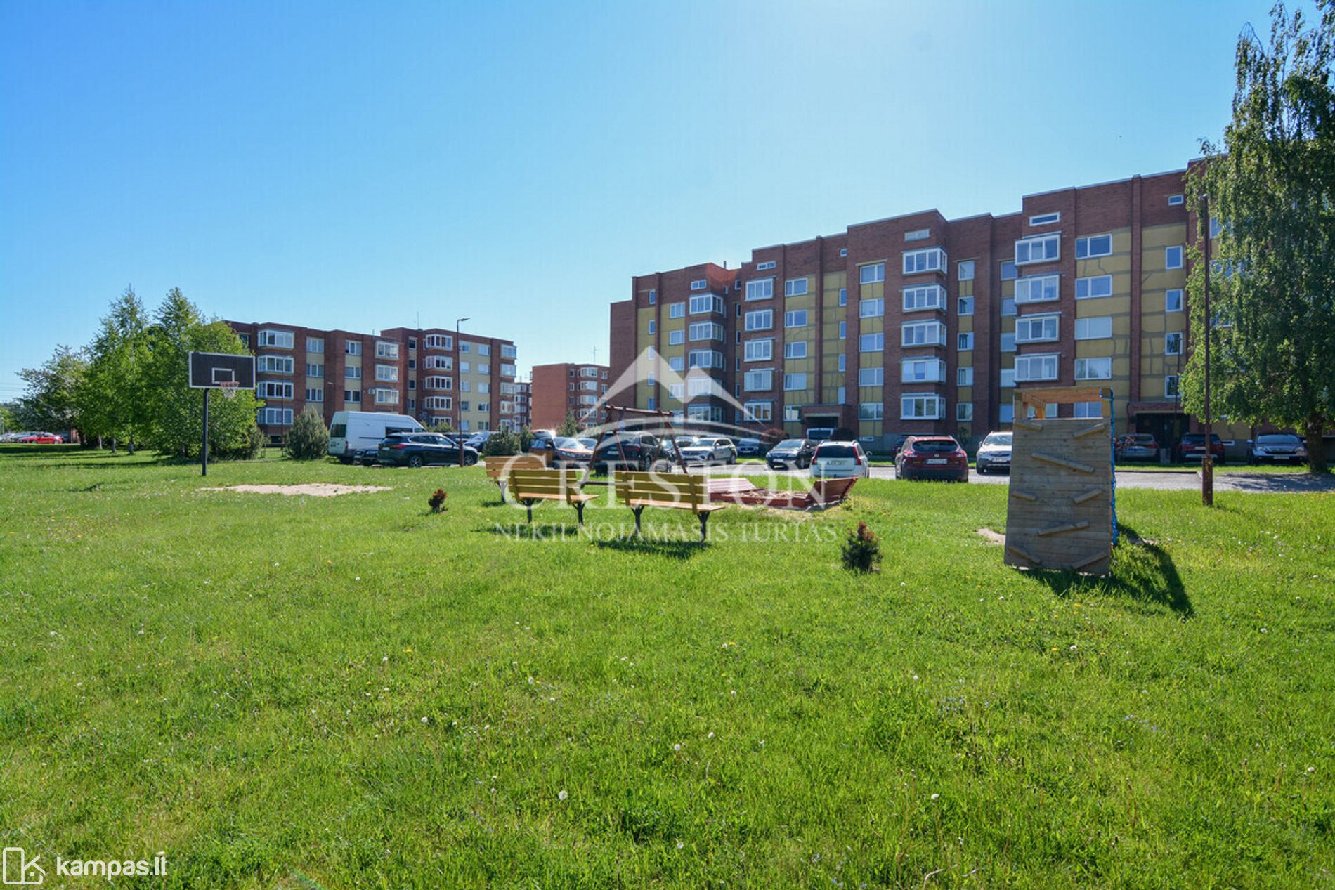 Main Image Šiauliai, Žaliūkiai, Paukščių tak.