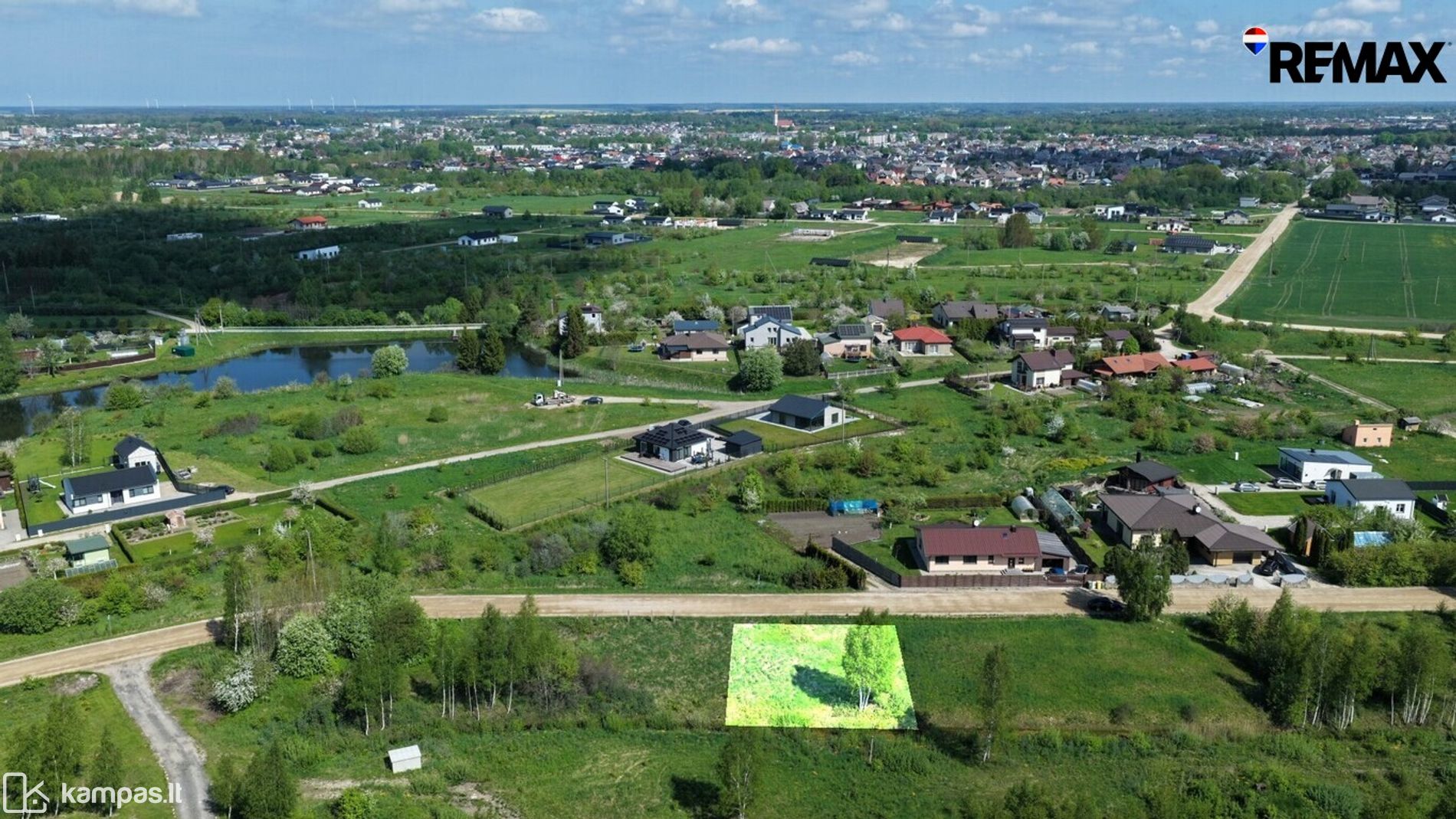 Main Image Kretingos r. sav., Kretinga, Sodžiaus g.