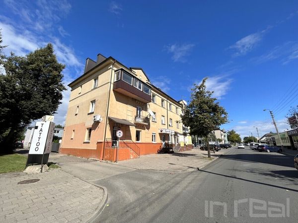 Panevėžys, Centras
