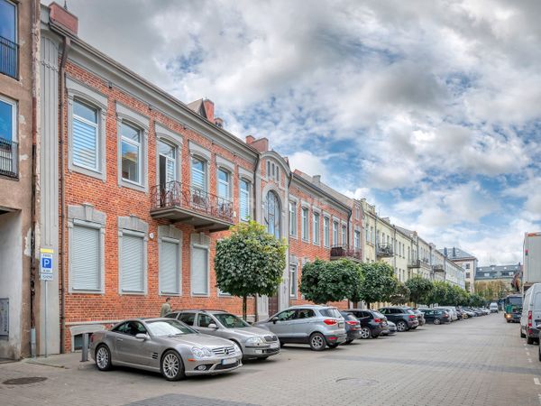Kaunas, Centras