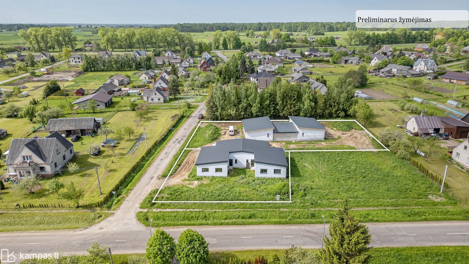 Main Image Širvintų r. sav., Širvintos, Alyvų g.