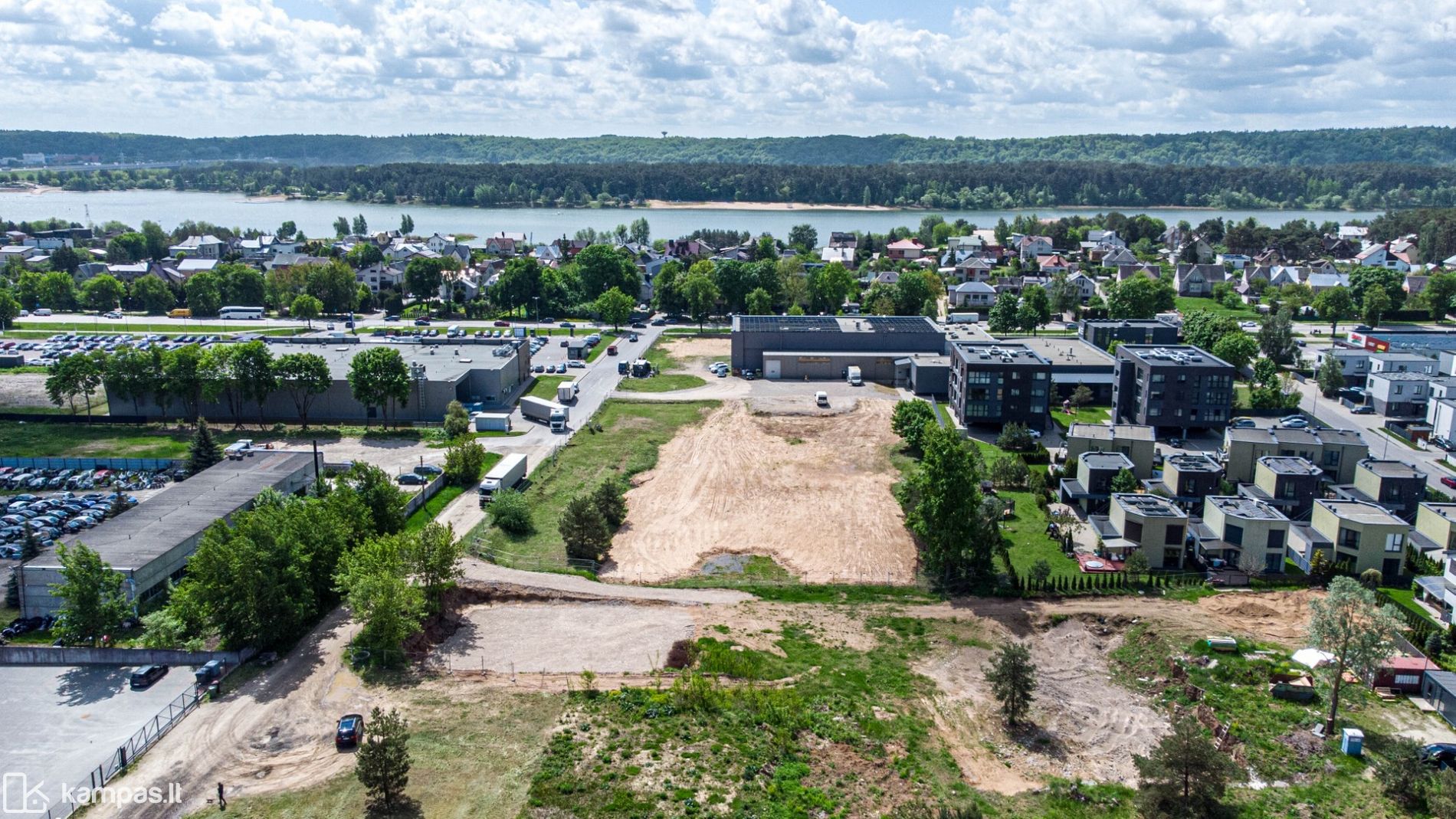 Main Image Kaunas, Vilijampolė, Raudondvario pl.