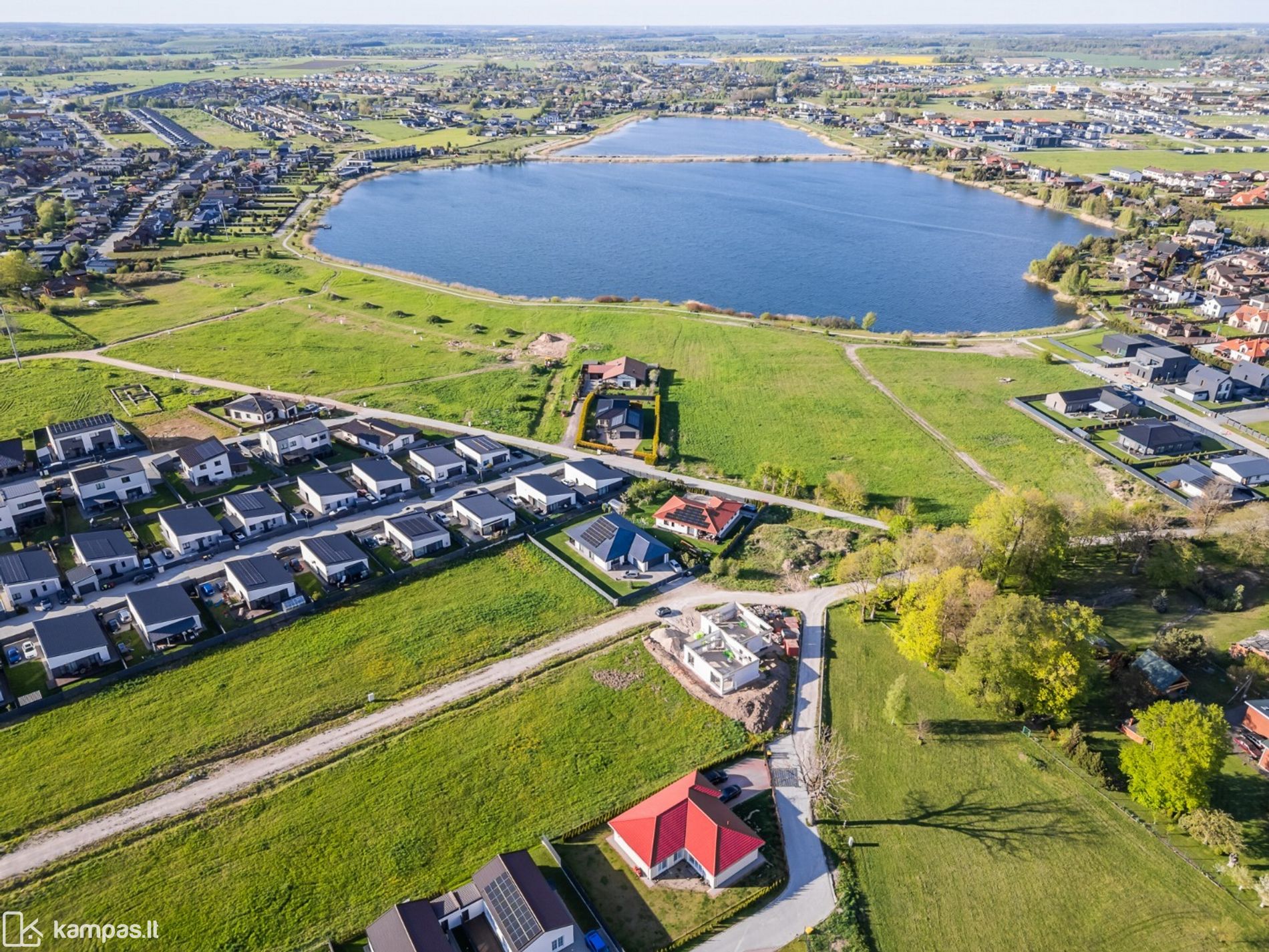 Main Image Klaipėdos r. sav., Slengiai, Tylioji g.