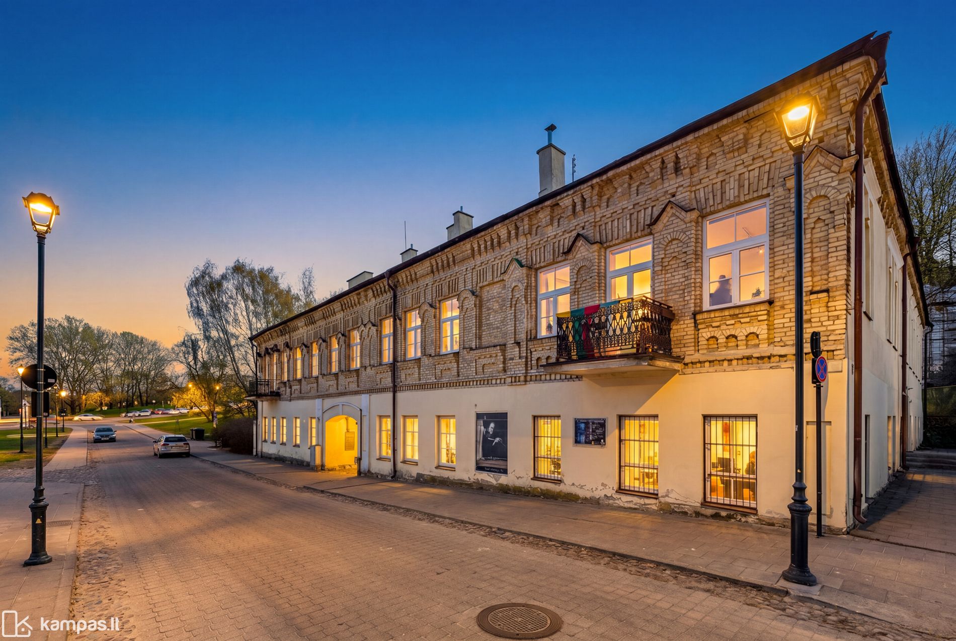 Main Image Vilnius, Senamiestis, Maironio g.