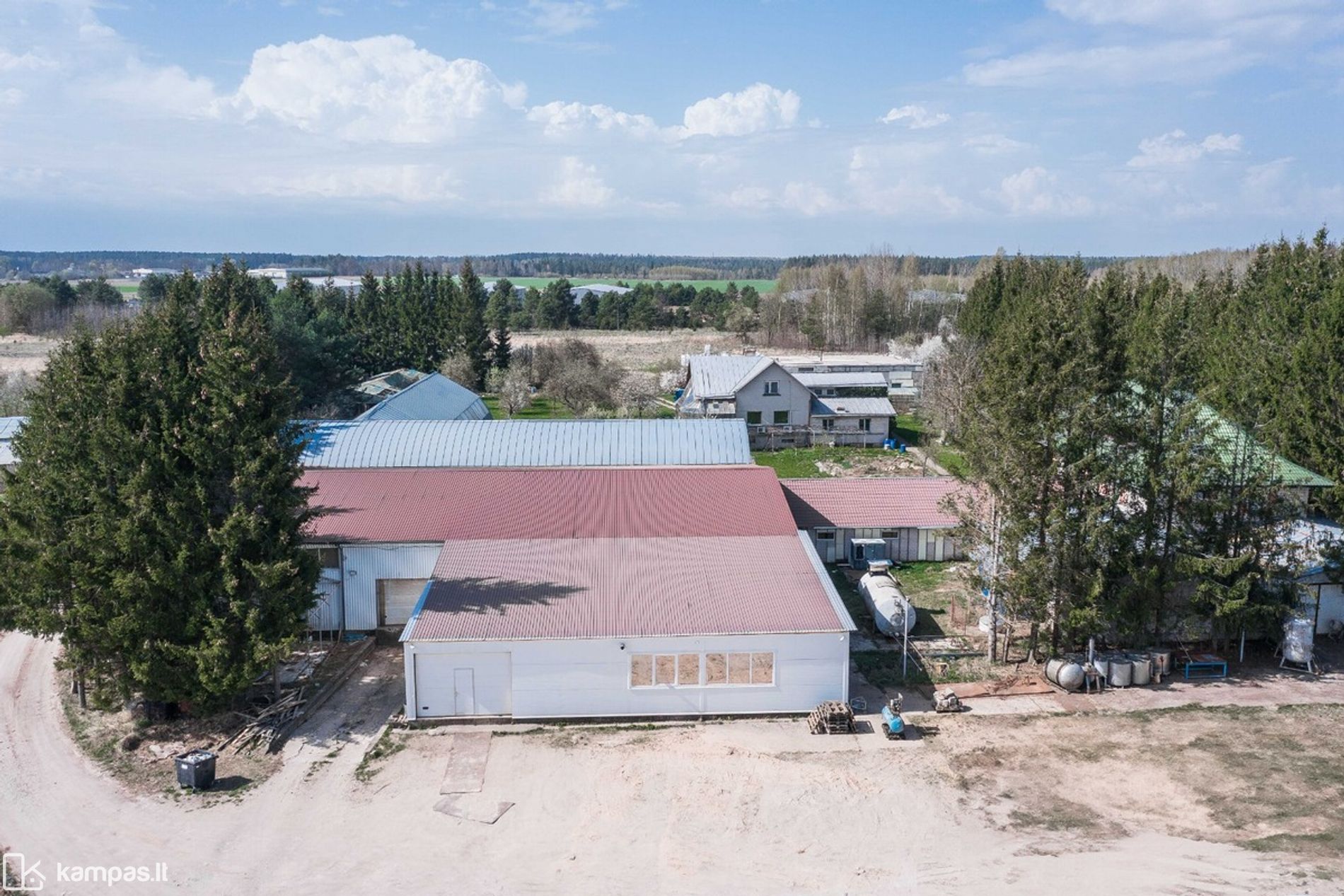 Main Image Vilniaus r. sav., Parudaminys, Jano Korfo g.