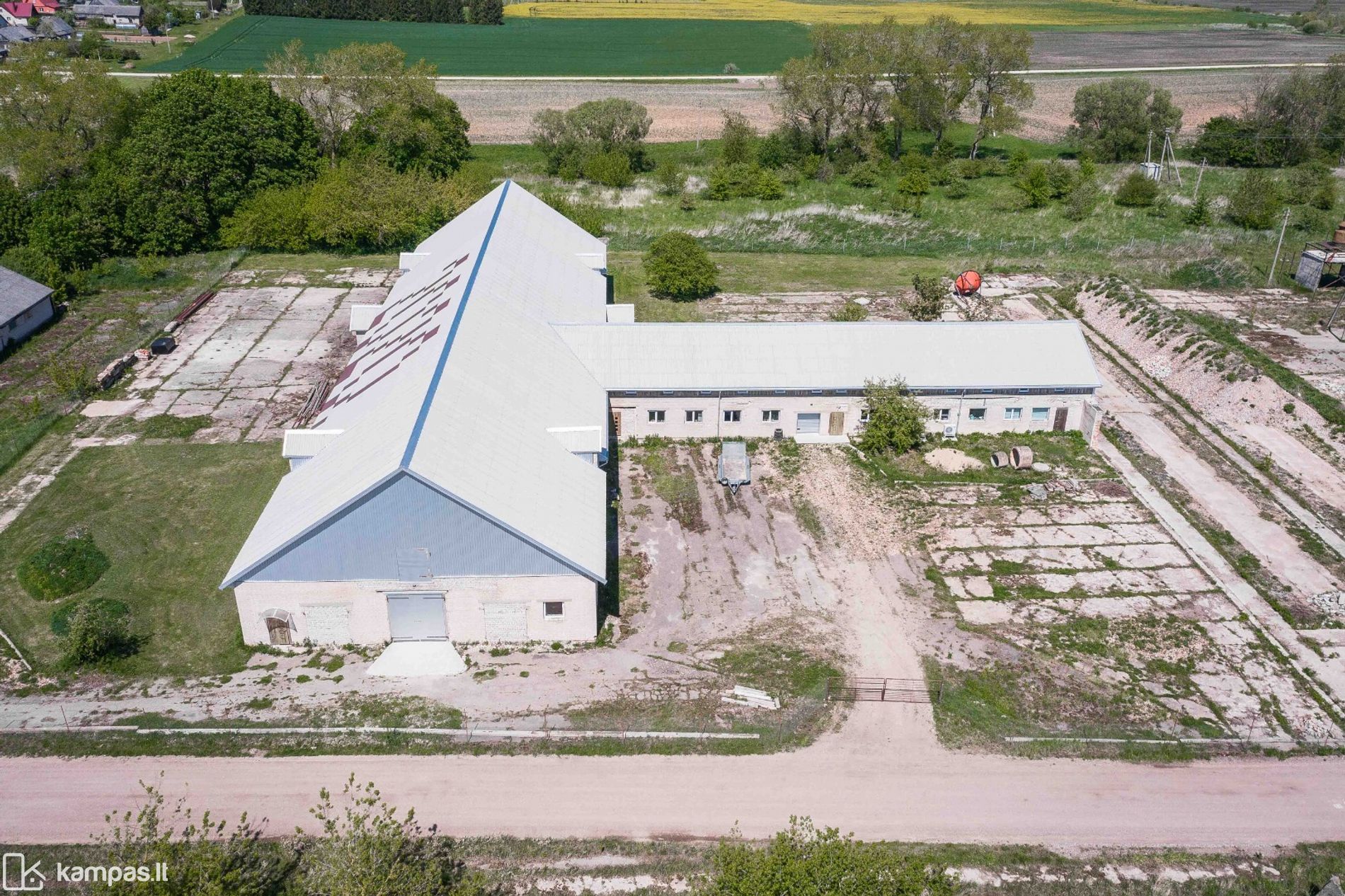 Main Image Ukmergės r. sav., Algirdai, Pakalnės g.