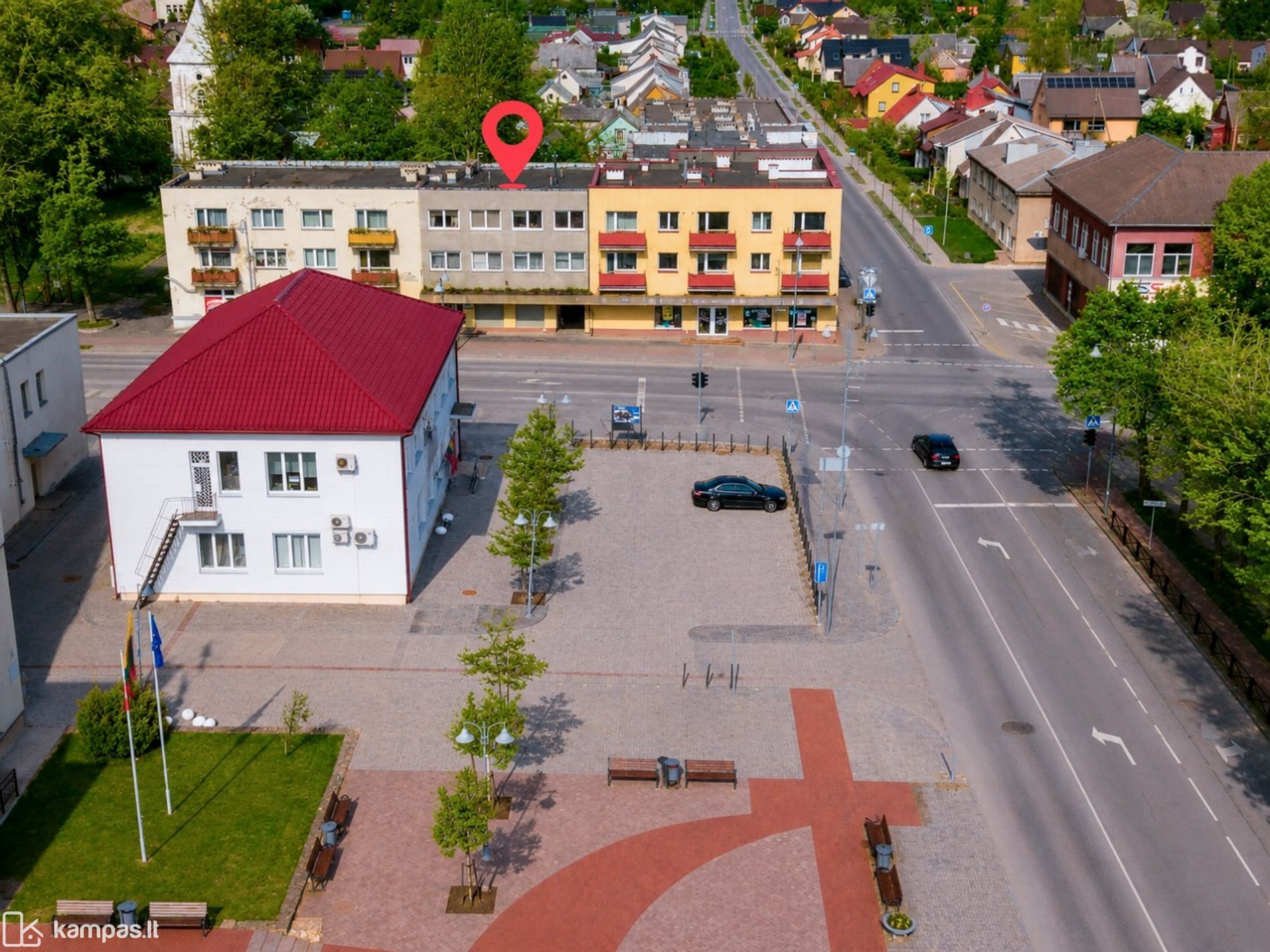 Main Image Skuodo r. sav., Skuodas, Vytauto g.