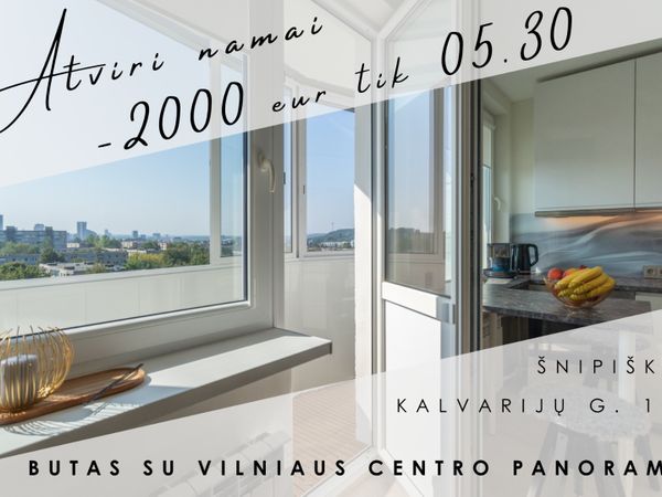 Vilnius, Šnipiškės