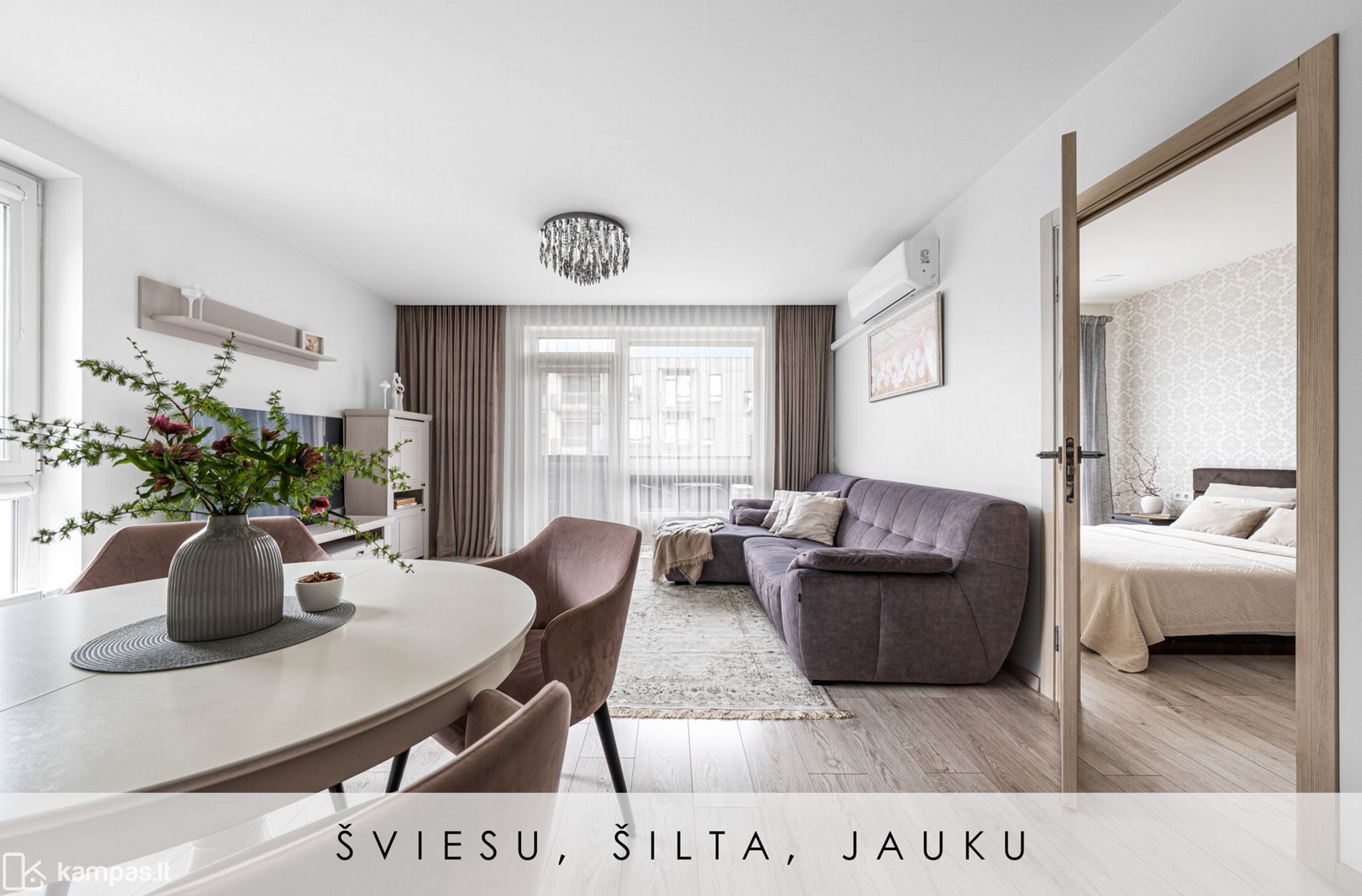 Main Image Vilnius, Baltupiai, Jurgio Lebedžio g.